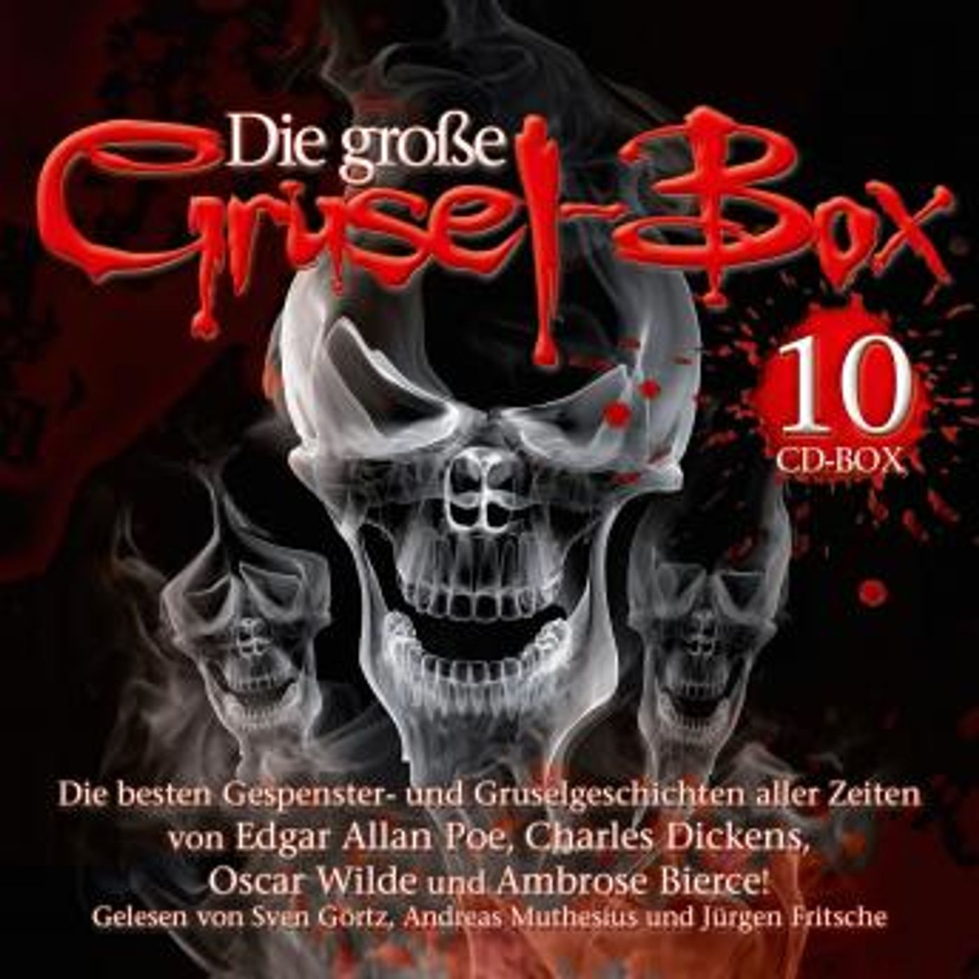 Get Best Full Audiobooks in Mystery, Thriller & Horror, Horror