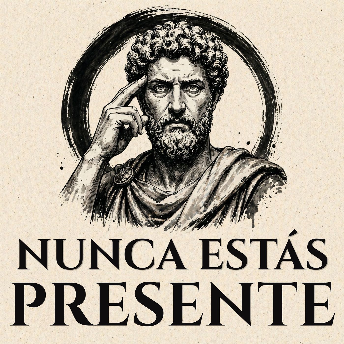 No Tienes Falta De ATENCIÓN, Tienes Falta De Dominio | Prosoché, El Foco Estoico episode artwork