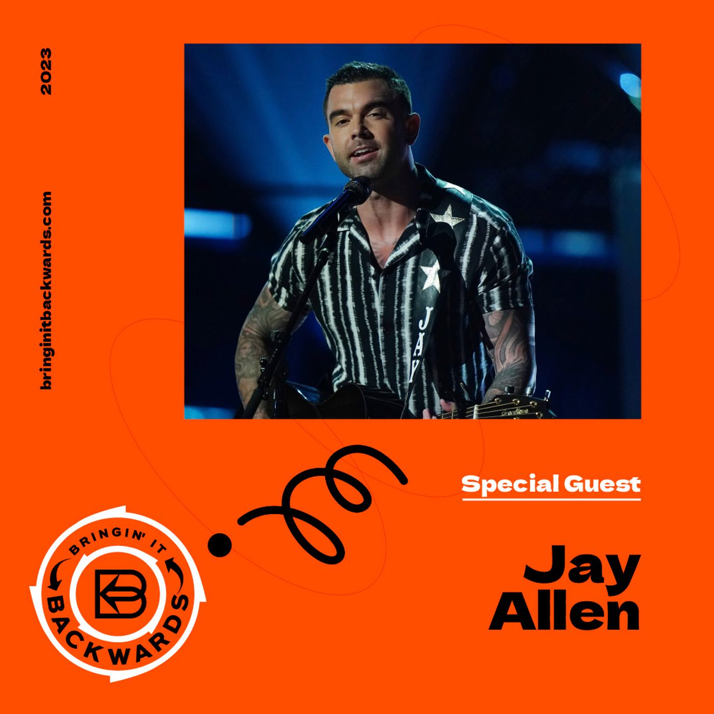 Interview with Jay Allen