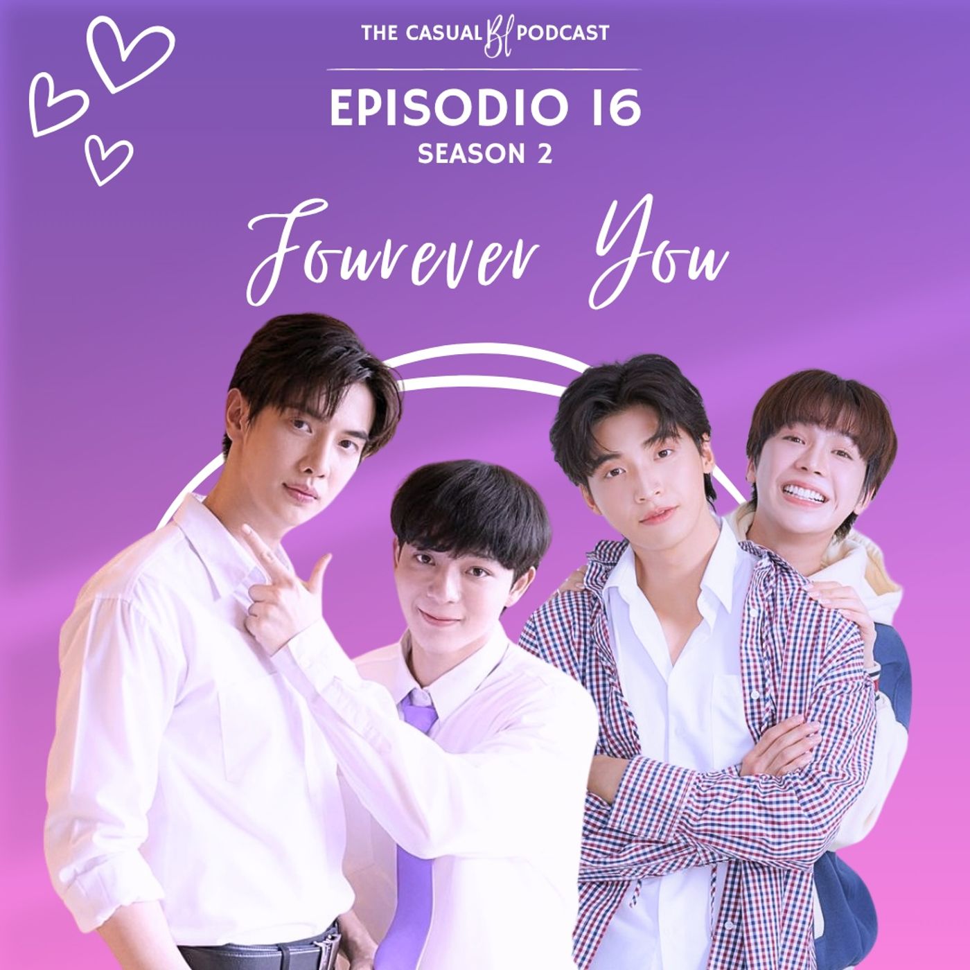 Fourever you (Parte 1) - La guerra Fredda