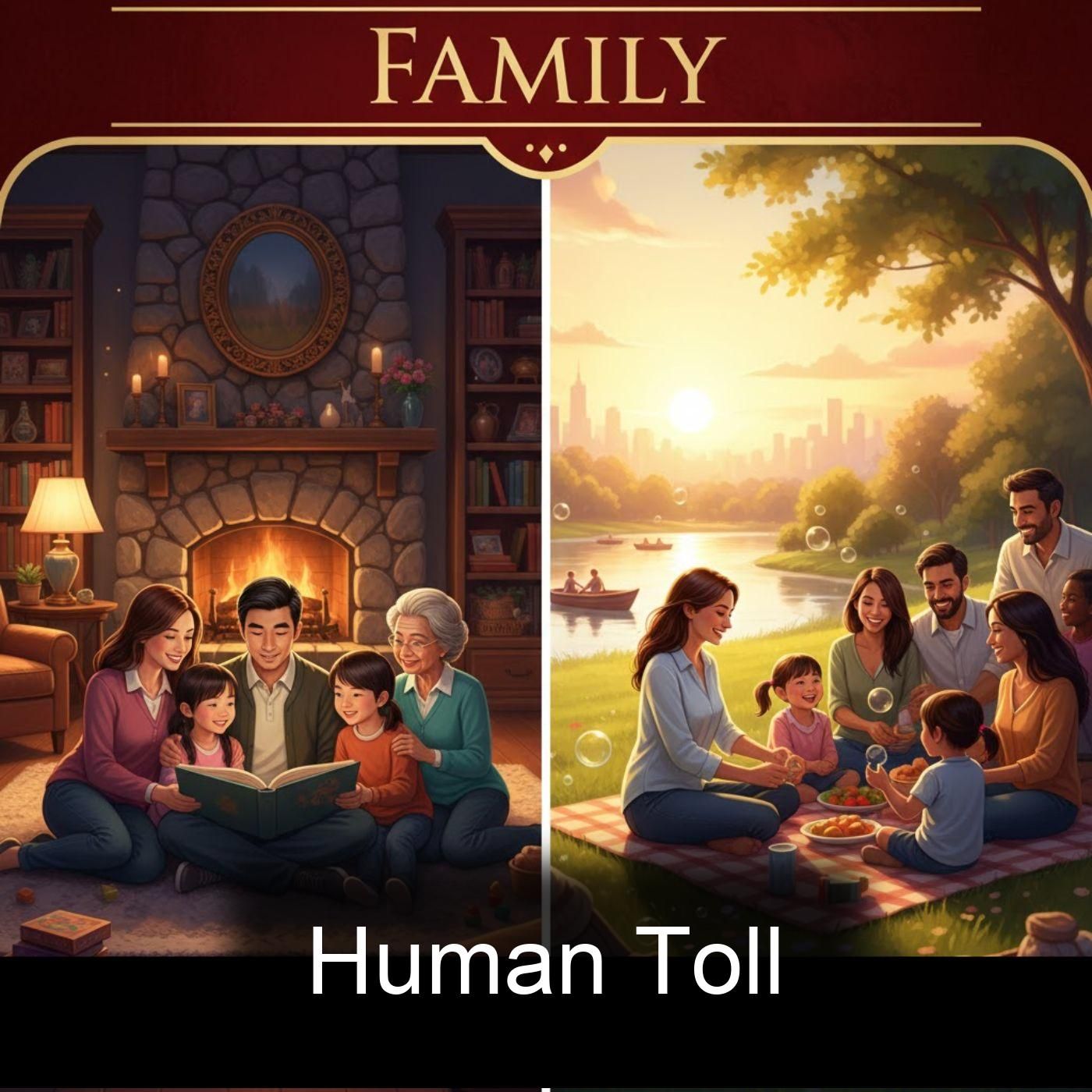 Human Toll