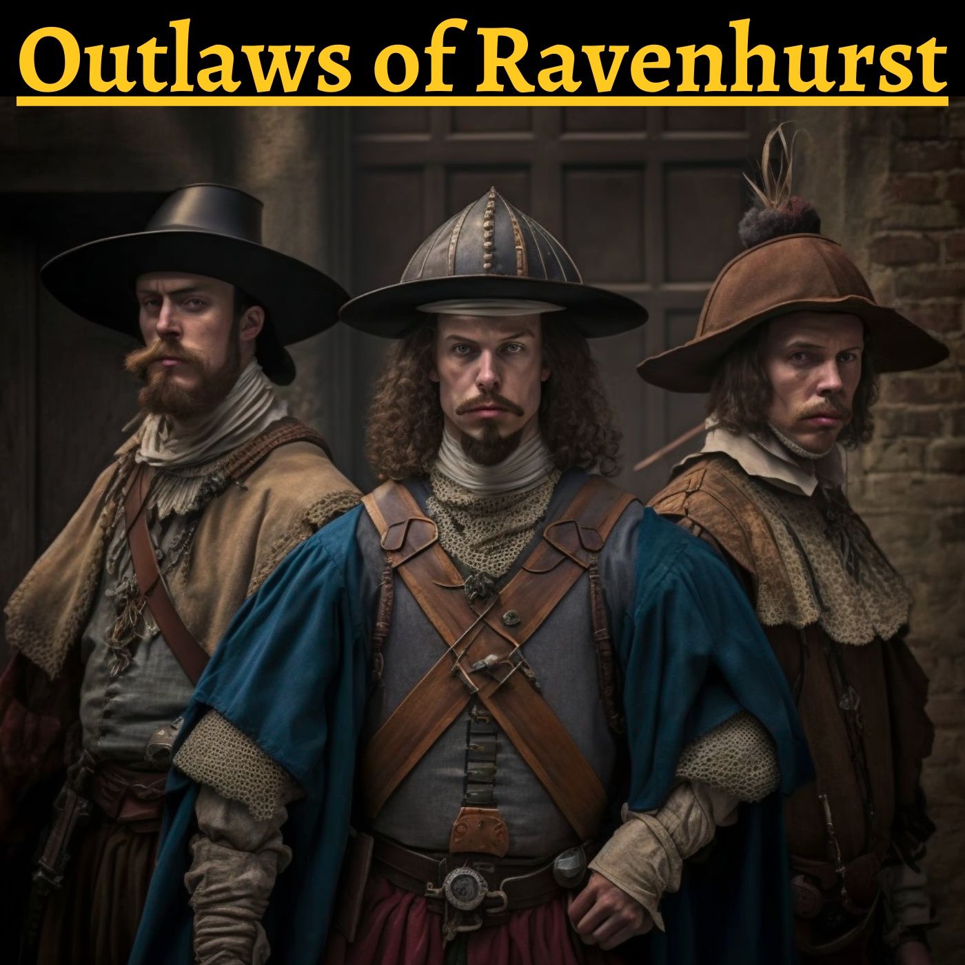 Outlaws of Ravenhurst