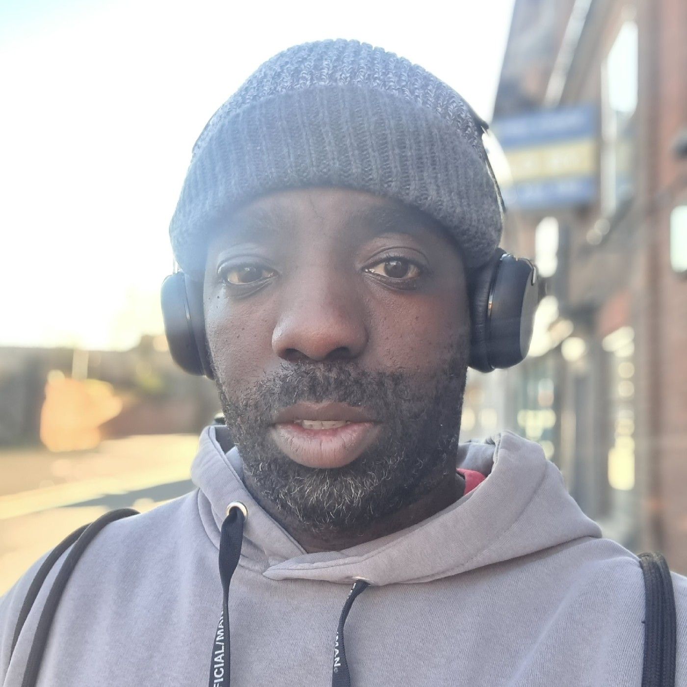 Just trying to live a positive life 2 cover art