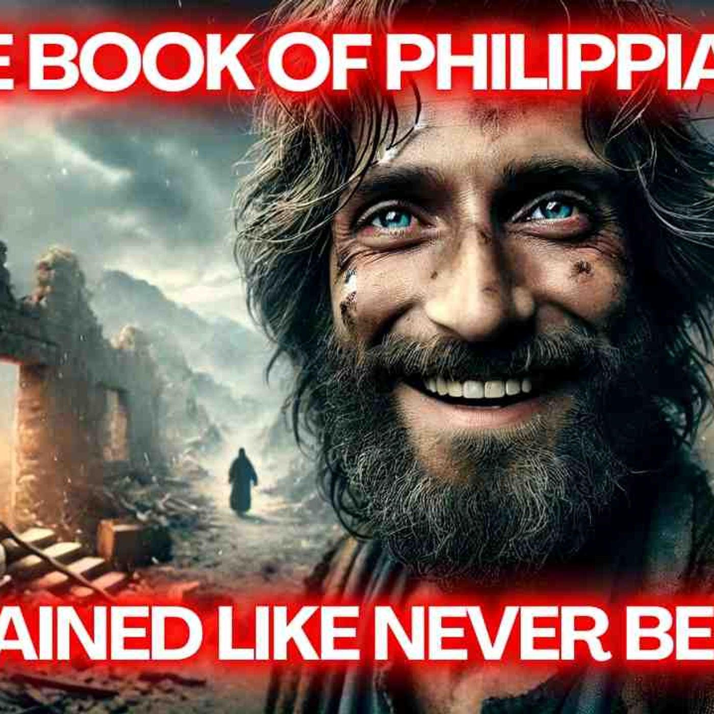 The Complete Story The Book of Philippians Like You_ve Never Seen It Before