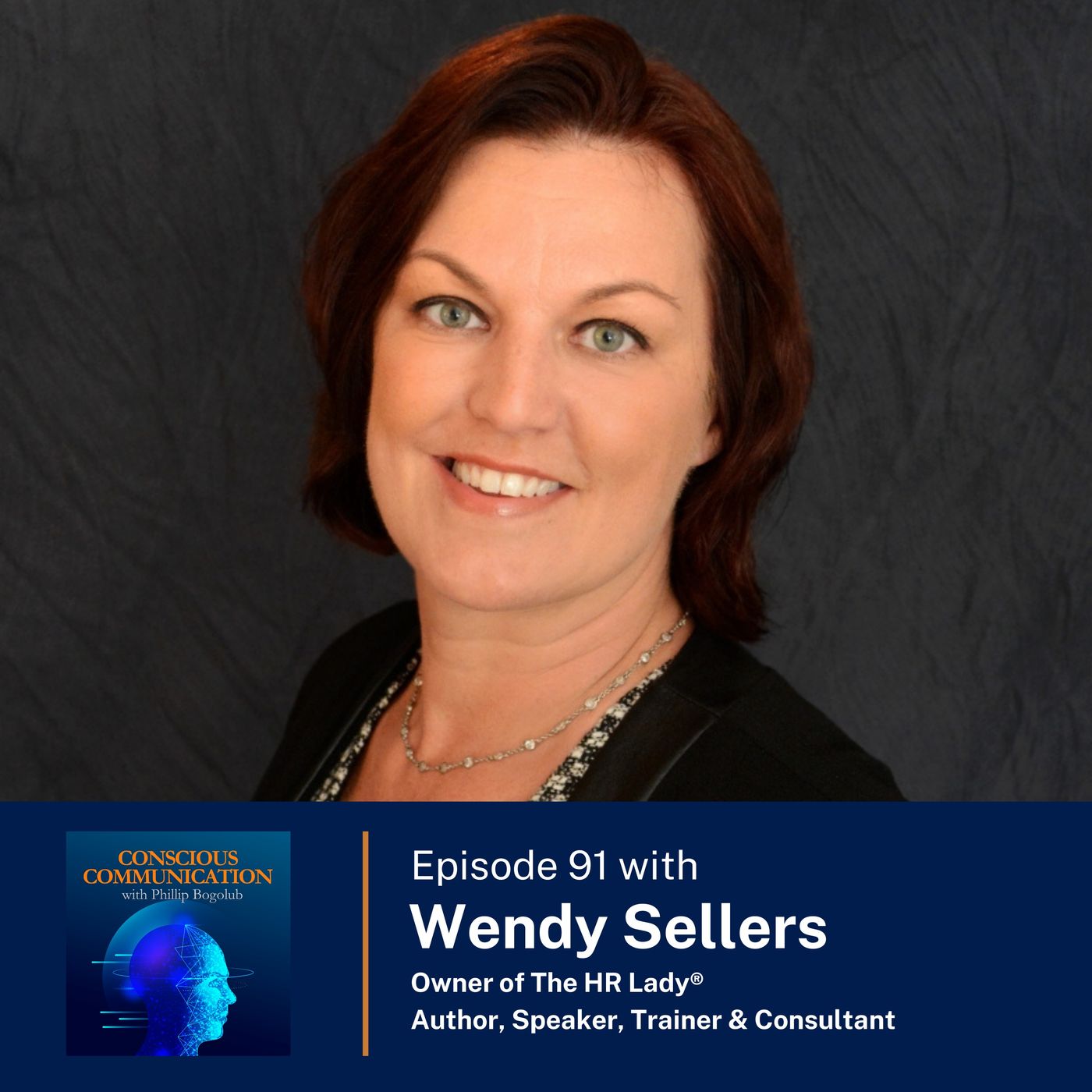Wendy Sellers: Communication Is The Key To Collaboration episode artwork