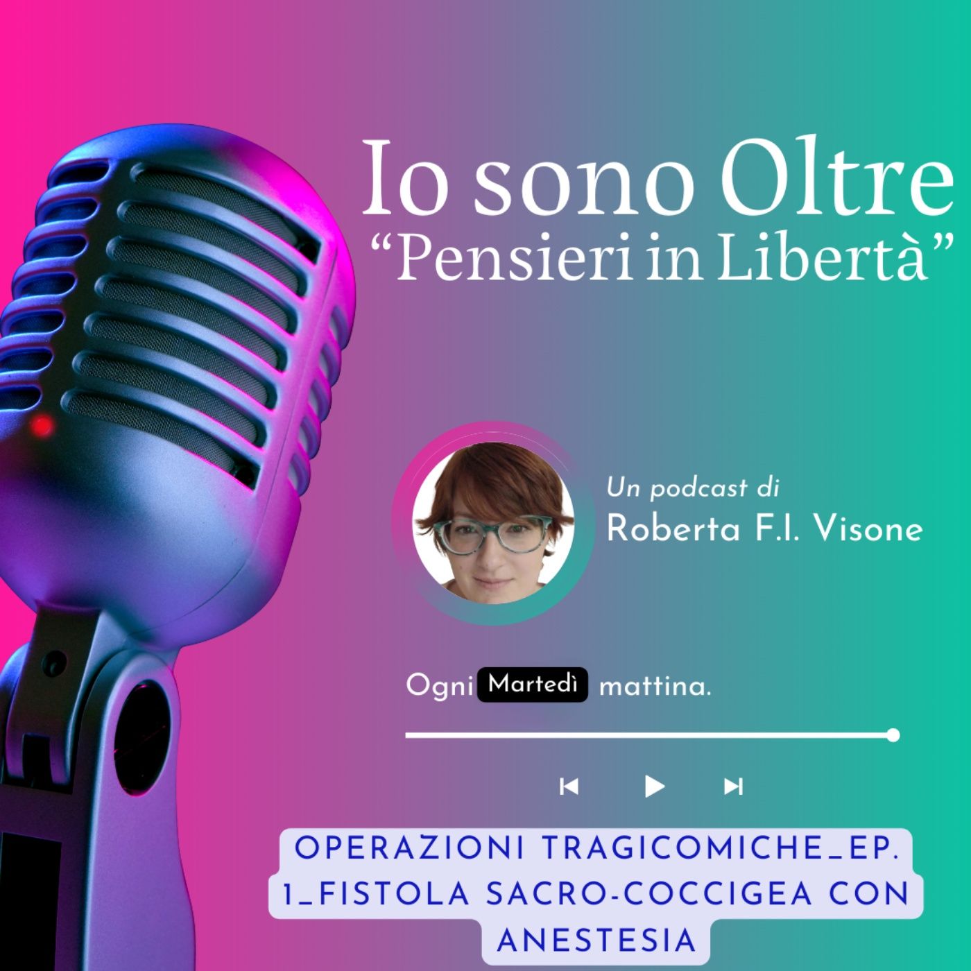 Io sono oltre - Pensieri in libertà