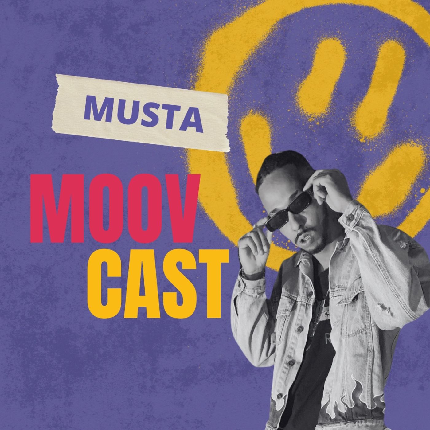 MoovCast 02 - Musta episode artwork