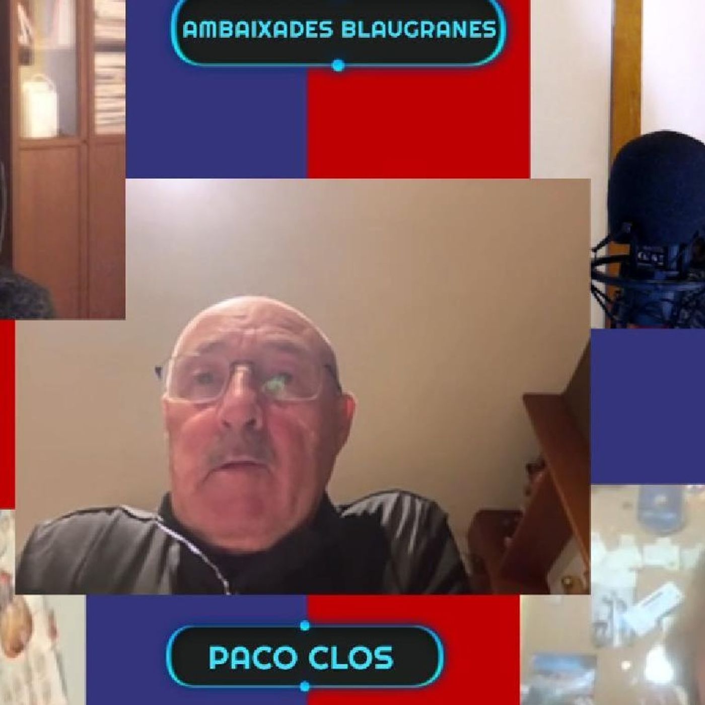 Ambaixades blaugranes