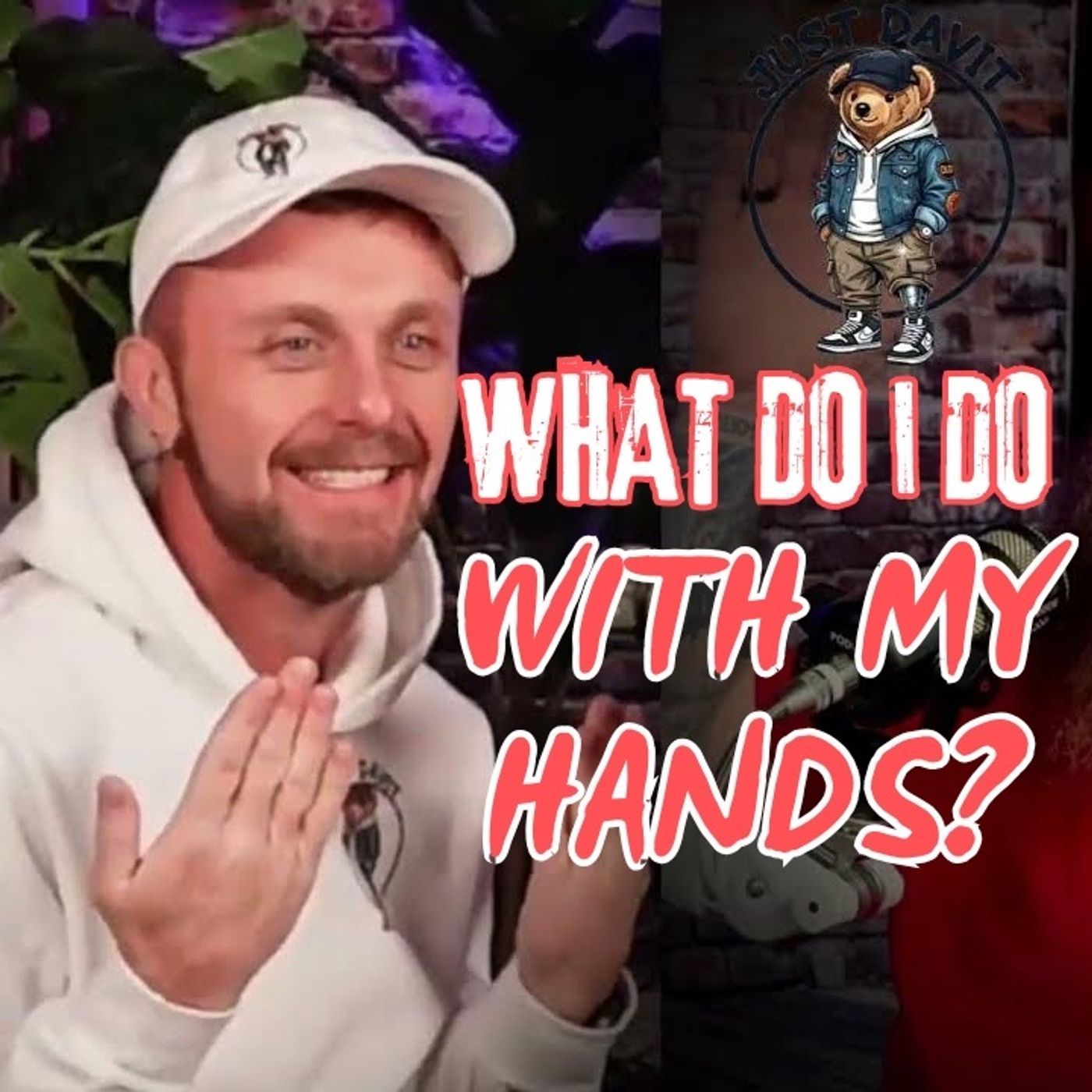 Dusty Finally Shows Up… And We Talk TikTok Money vs The Podcast episode artwork