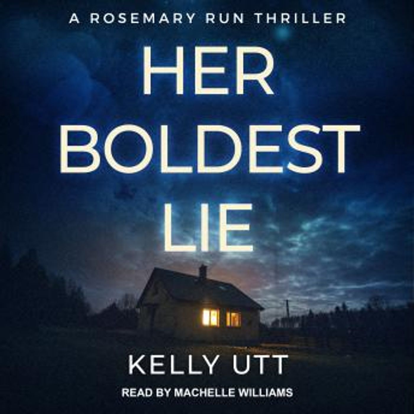 New Full Audiobooks in Mystery, Thriller & Horror, Suspense