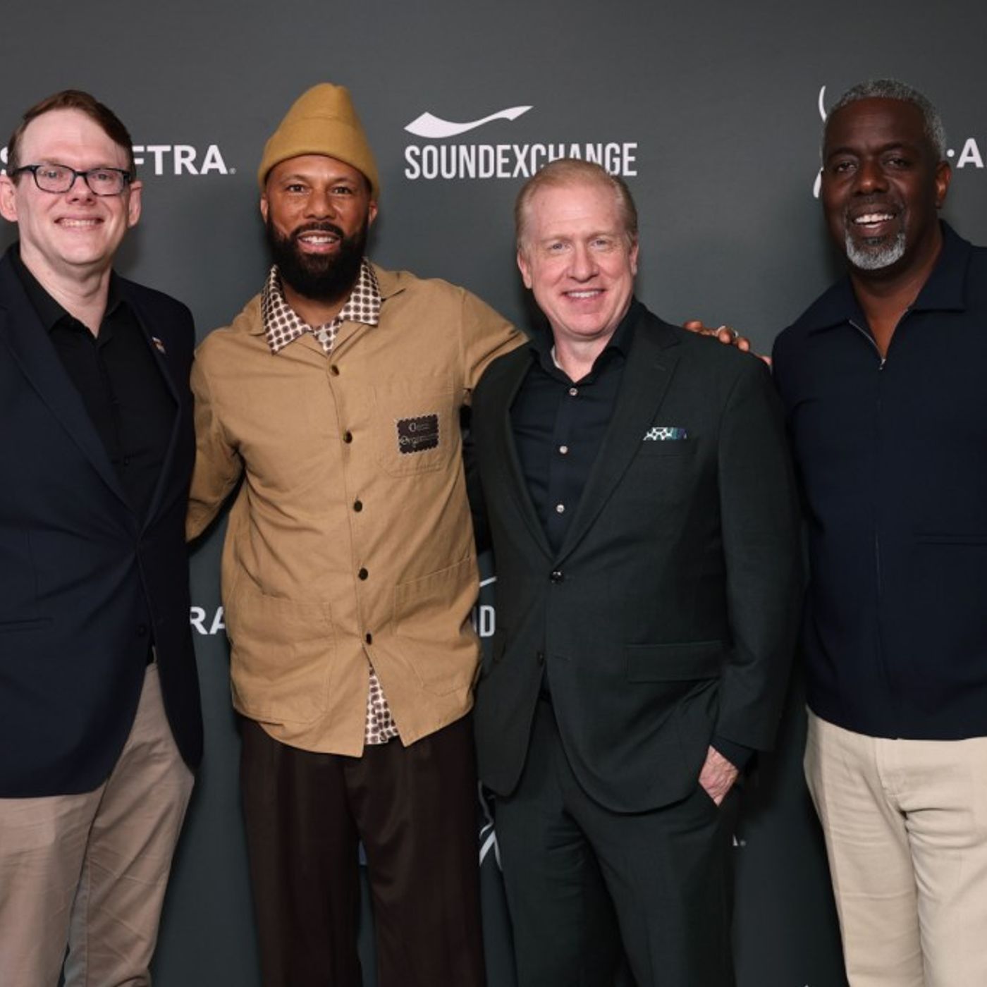 Common Accepts SAG-AFTRA & SoundExchange’s Artist Impact Award: ‘Makes Me Feel Like I’ve Got to Do More’ episode artwork