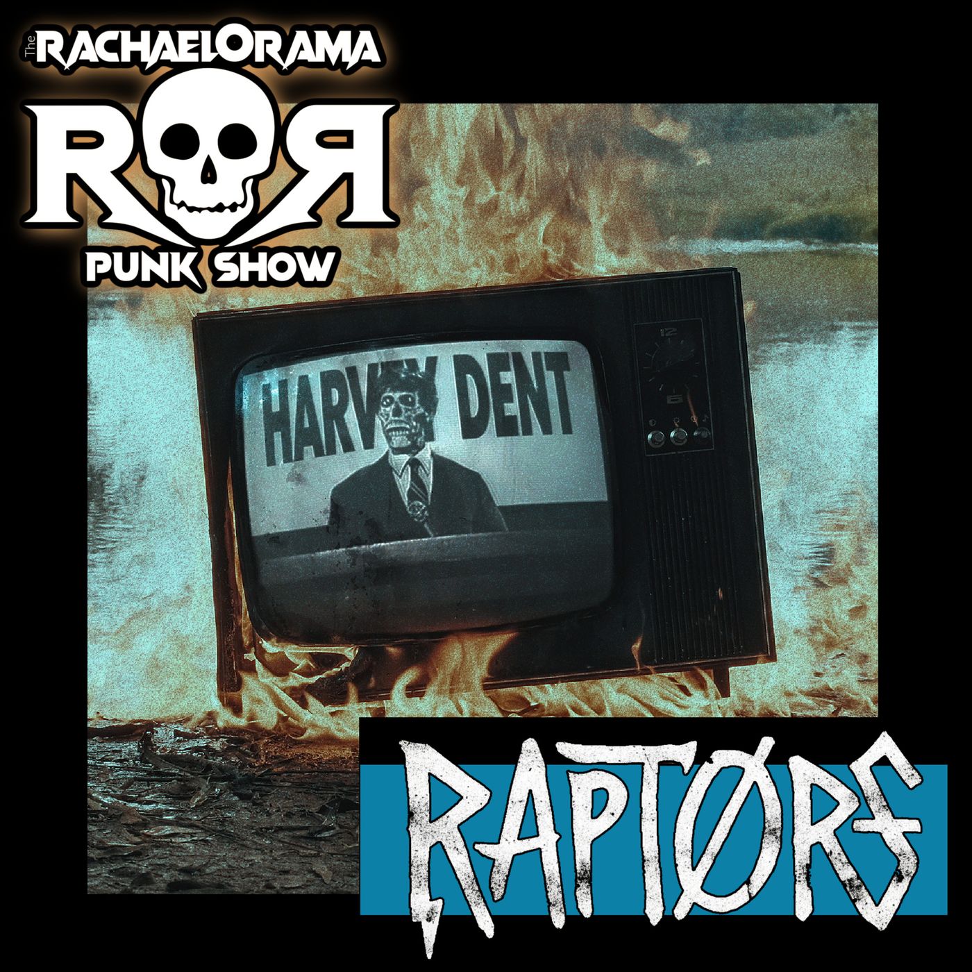Raptors Hour 1 December 9, 2025 episode artwork