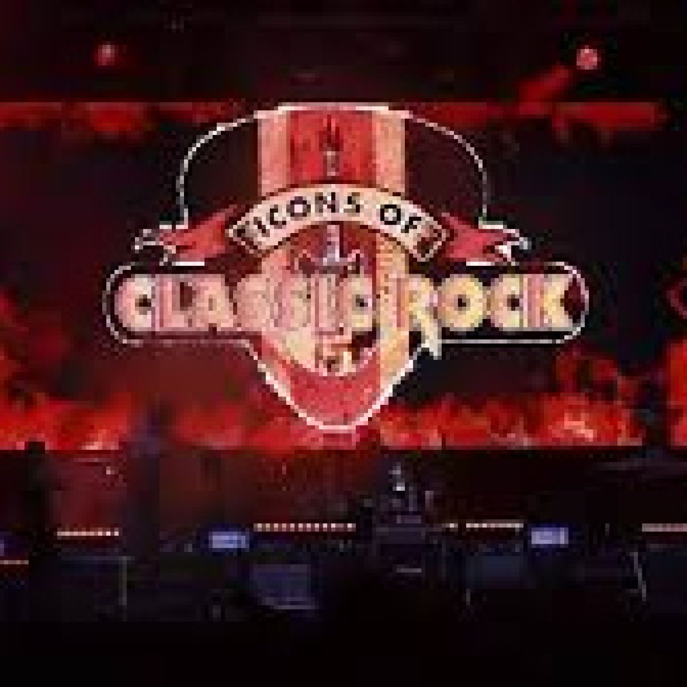 My Rock Play List Podcast - El Culto A: The Classic Rock episode artwork