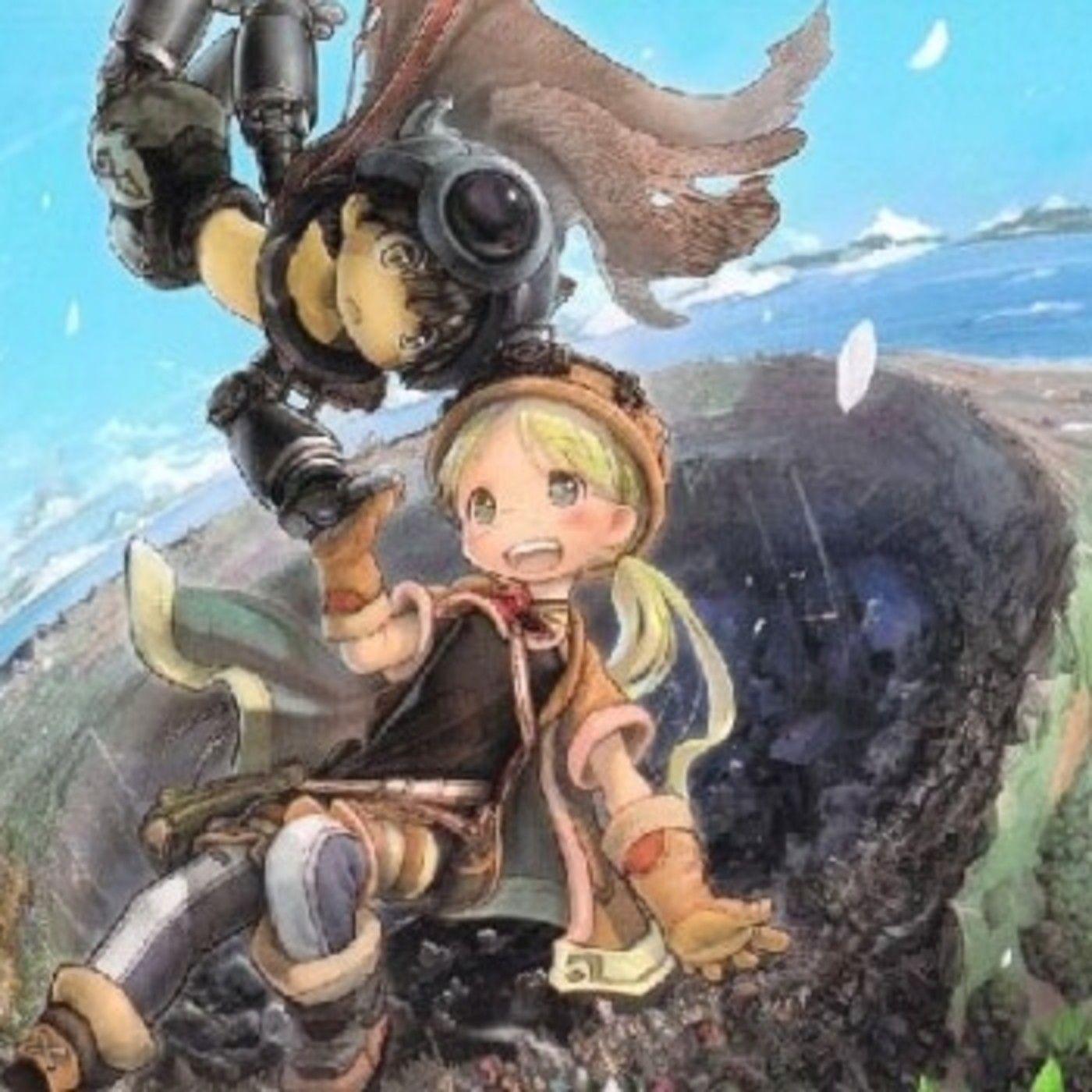 SOULMERS 2x49 NO MORE GAMES The Boys y Made in Abyss episode artwork