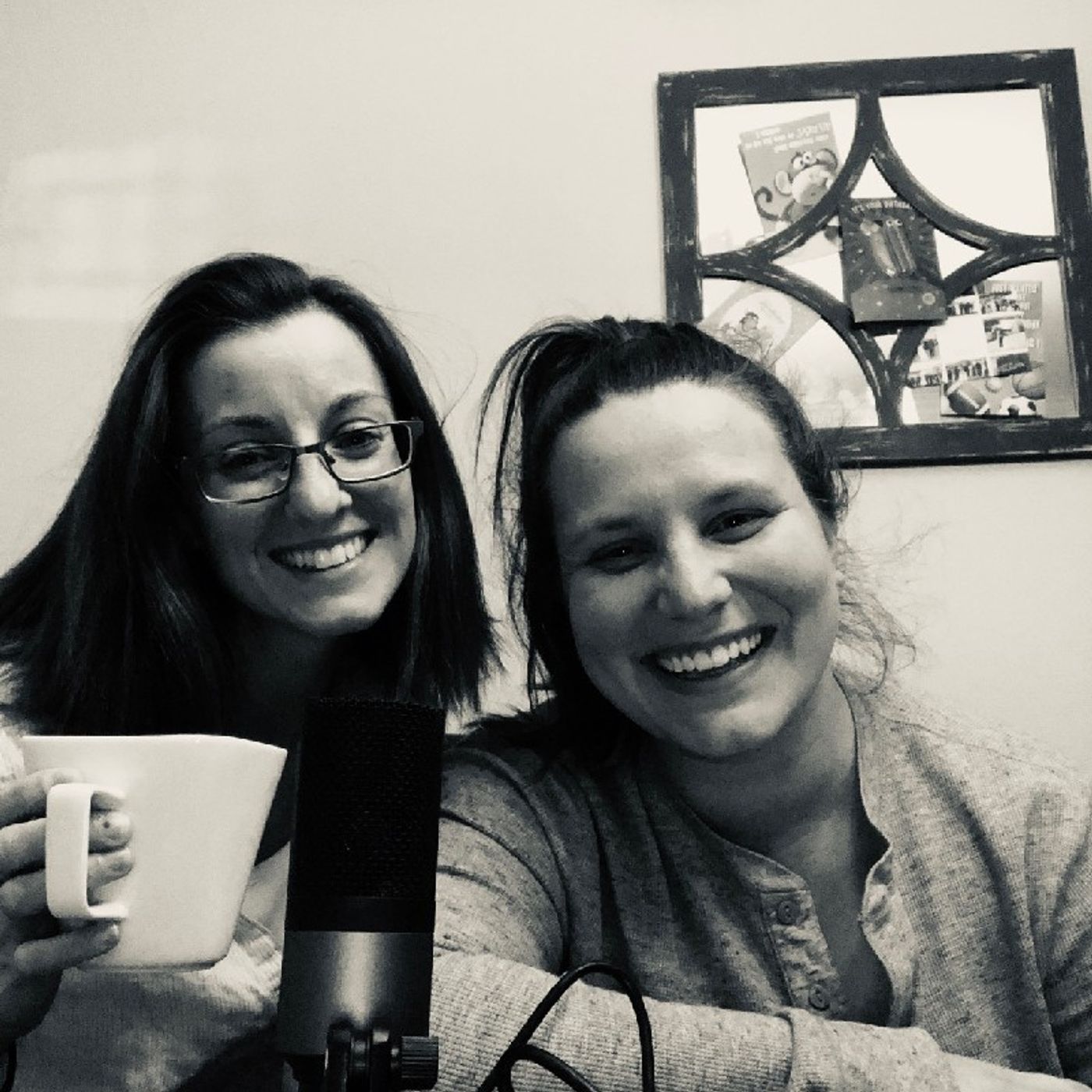#momlife Lexie and Meg\'s take on life