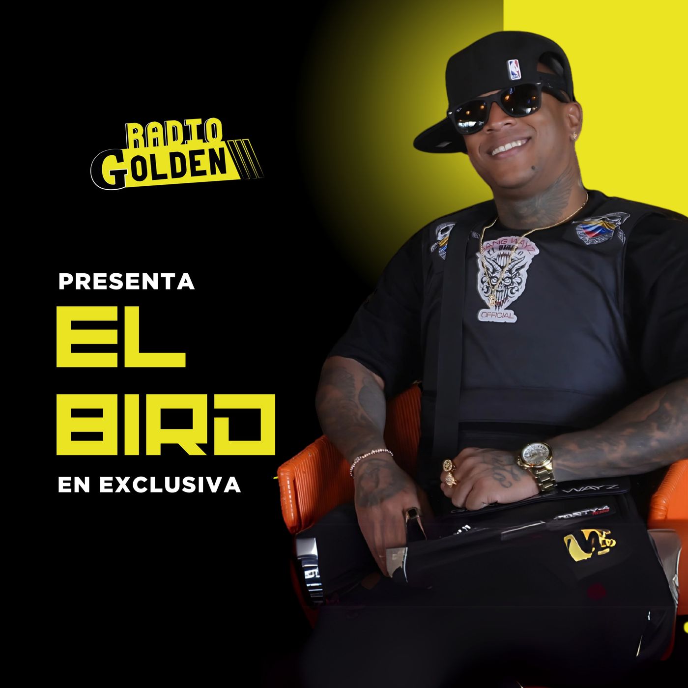 El Bird y su nuevo sencillo "El 23 de Carolina" episode artwork