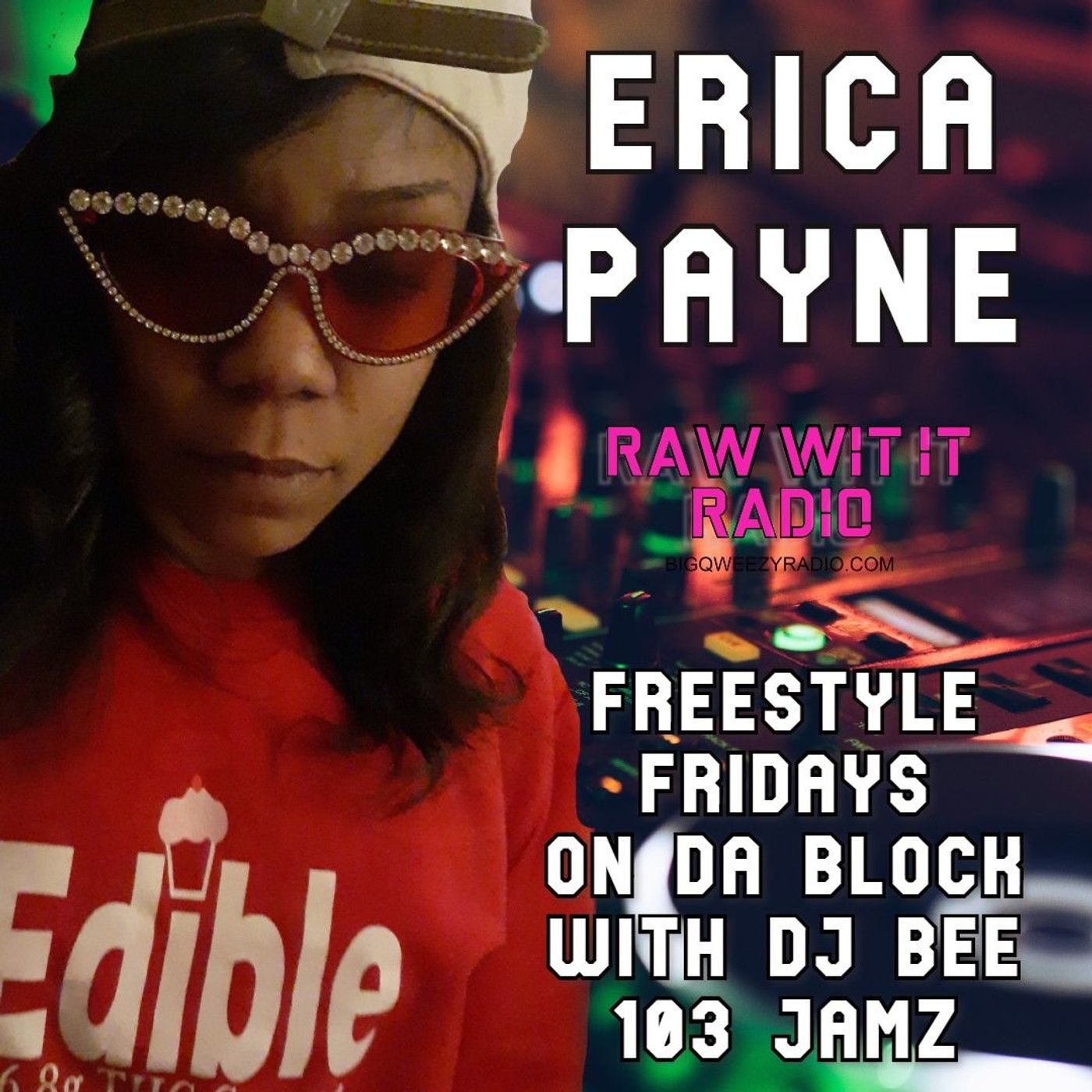 Big Qweezy Radio