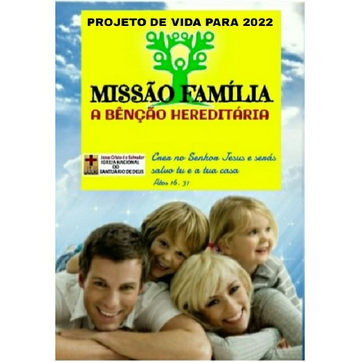 BISPO MICHEL MENEZES