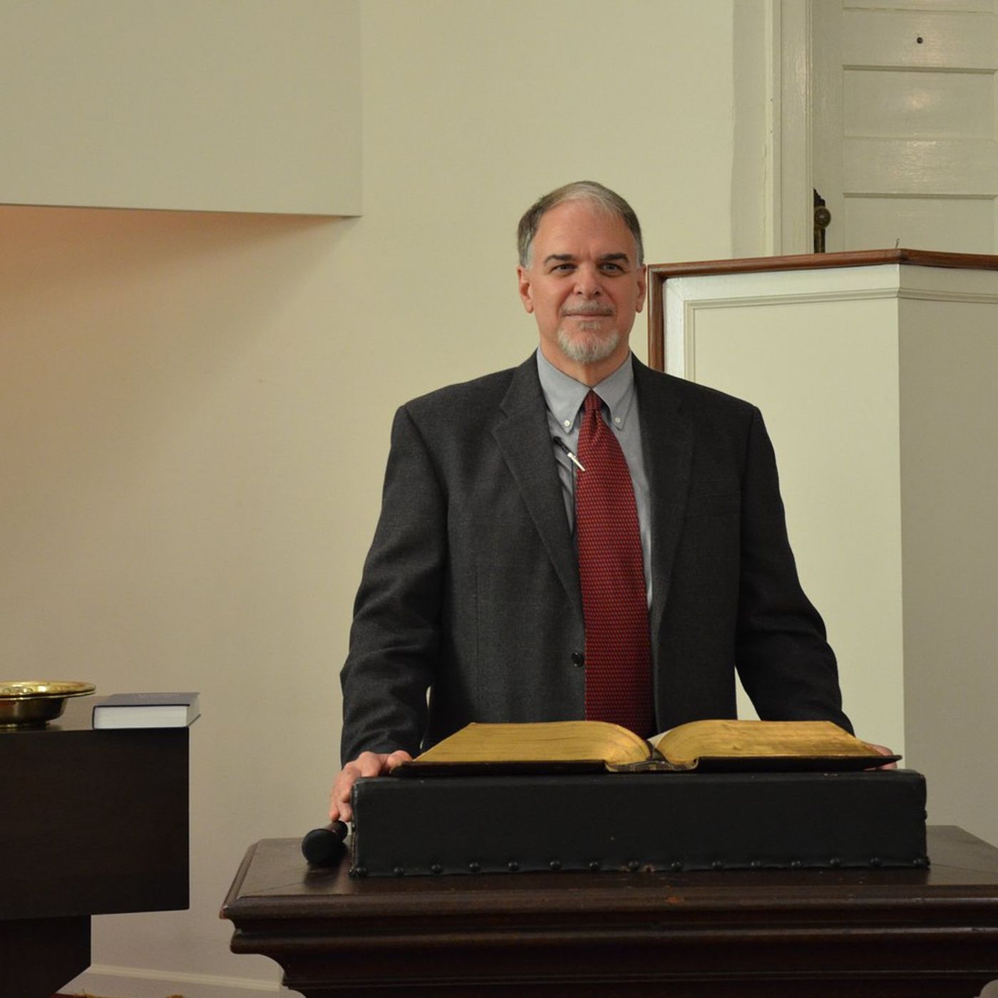 Reverend Owen B. Lovejoy to visit Princeton for Homestead Festival episode artwork