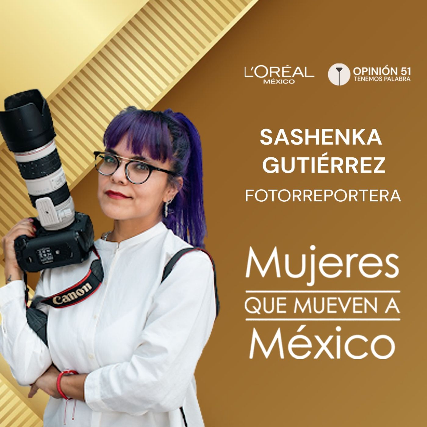 Mujeres que mueven a México