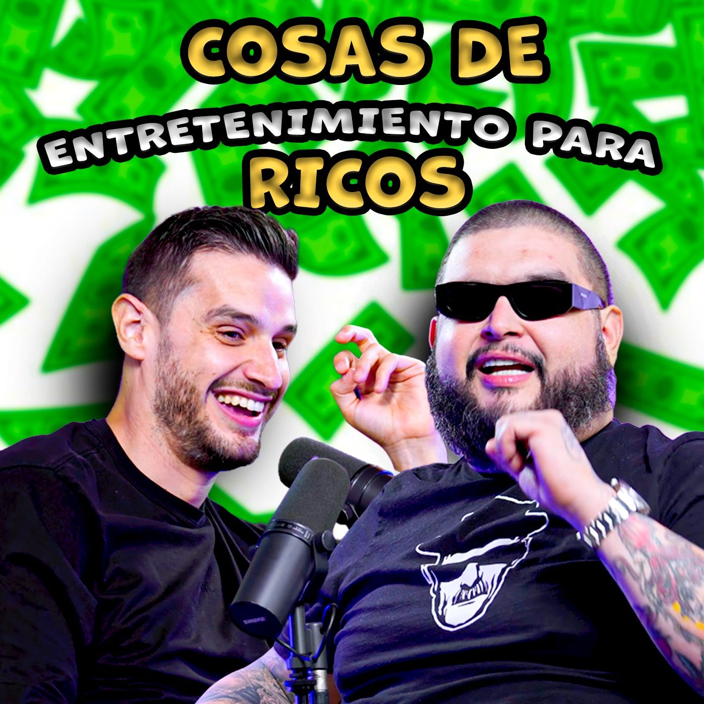 COSAS DE ENTRETENIMIENTO DE RICOS