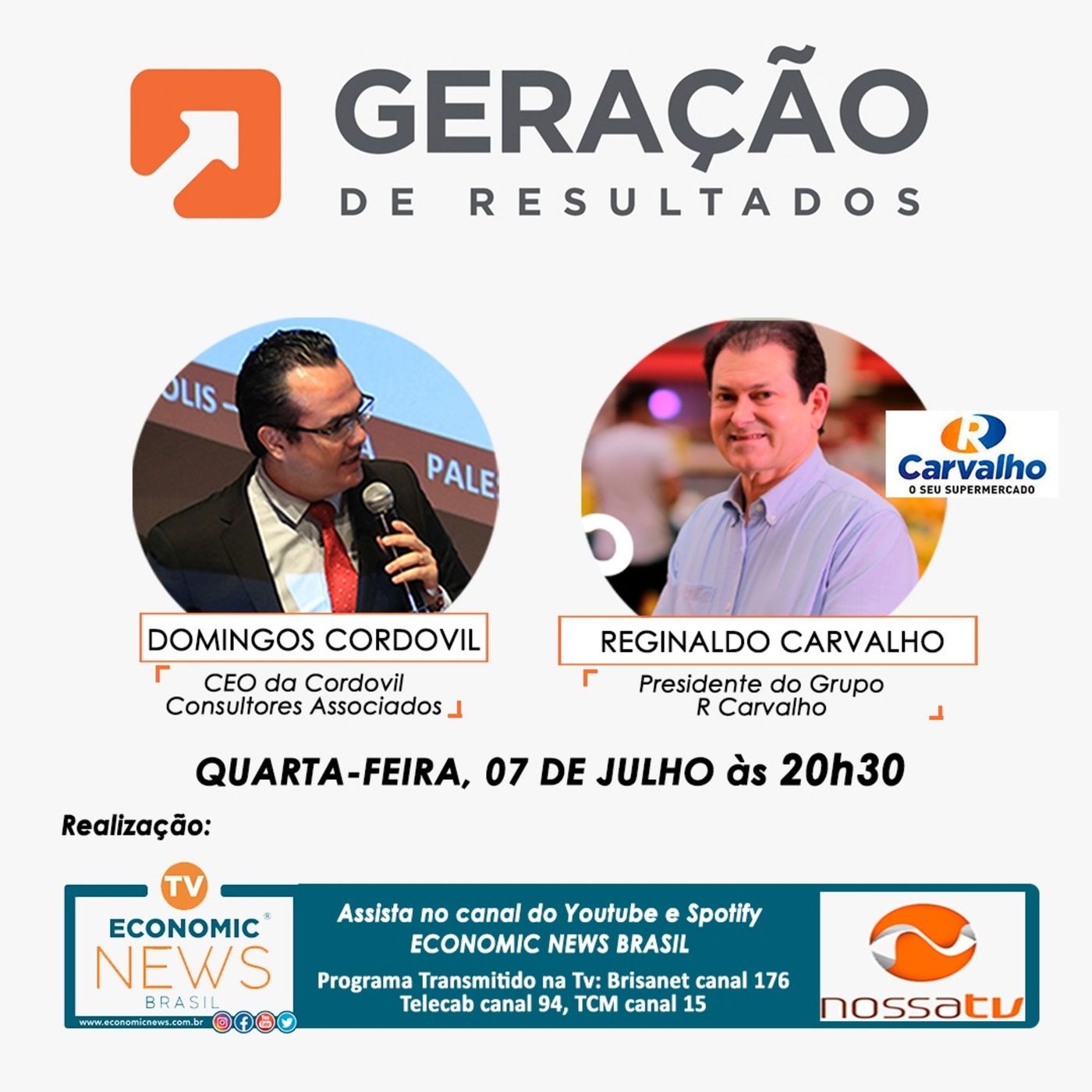 ECONOMIC NEWS BRASIL