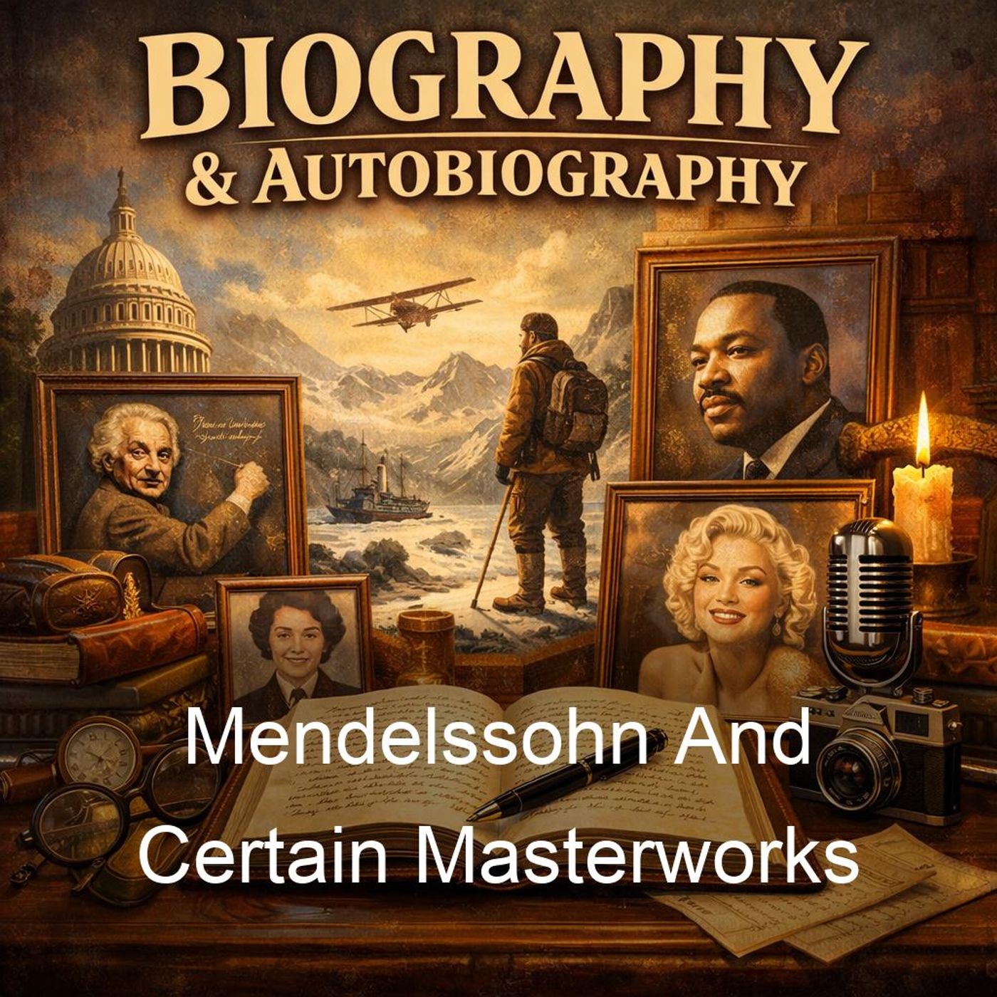 Mendelssohn And Certain Masterworks