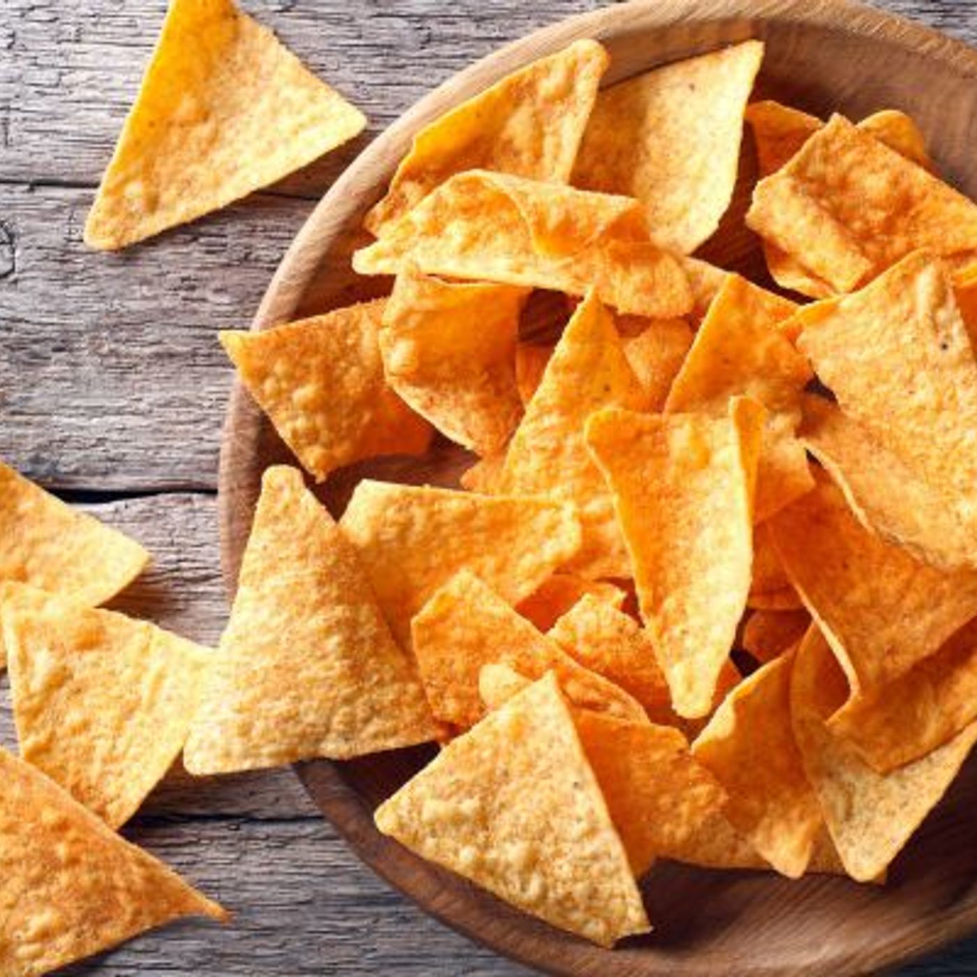 Totopo más picante del mundo