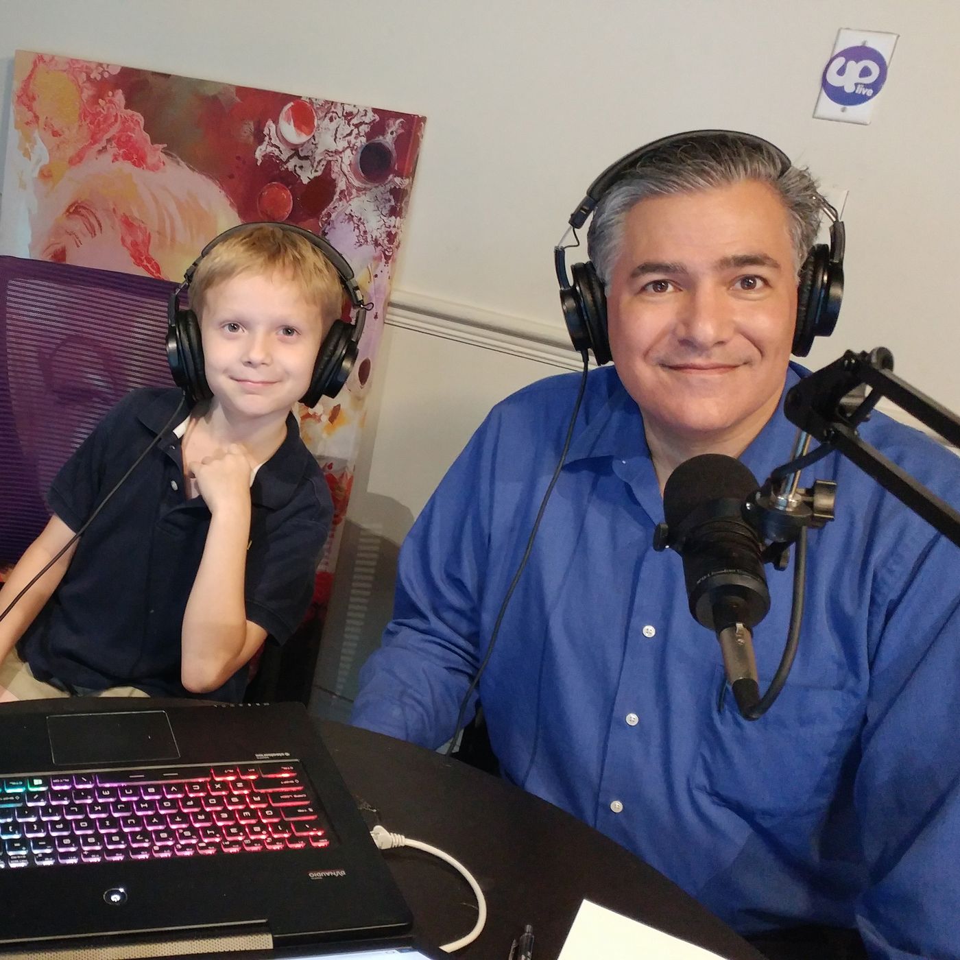 The Tiberius Show