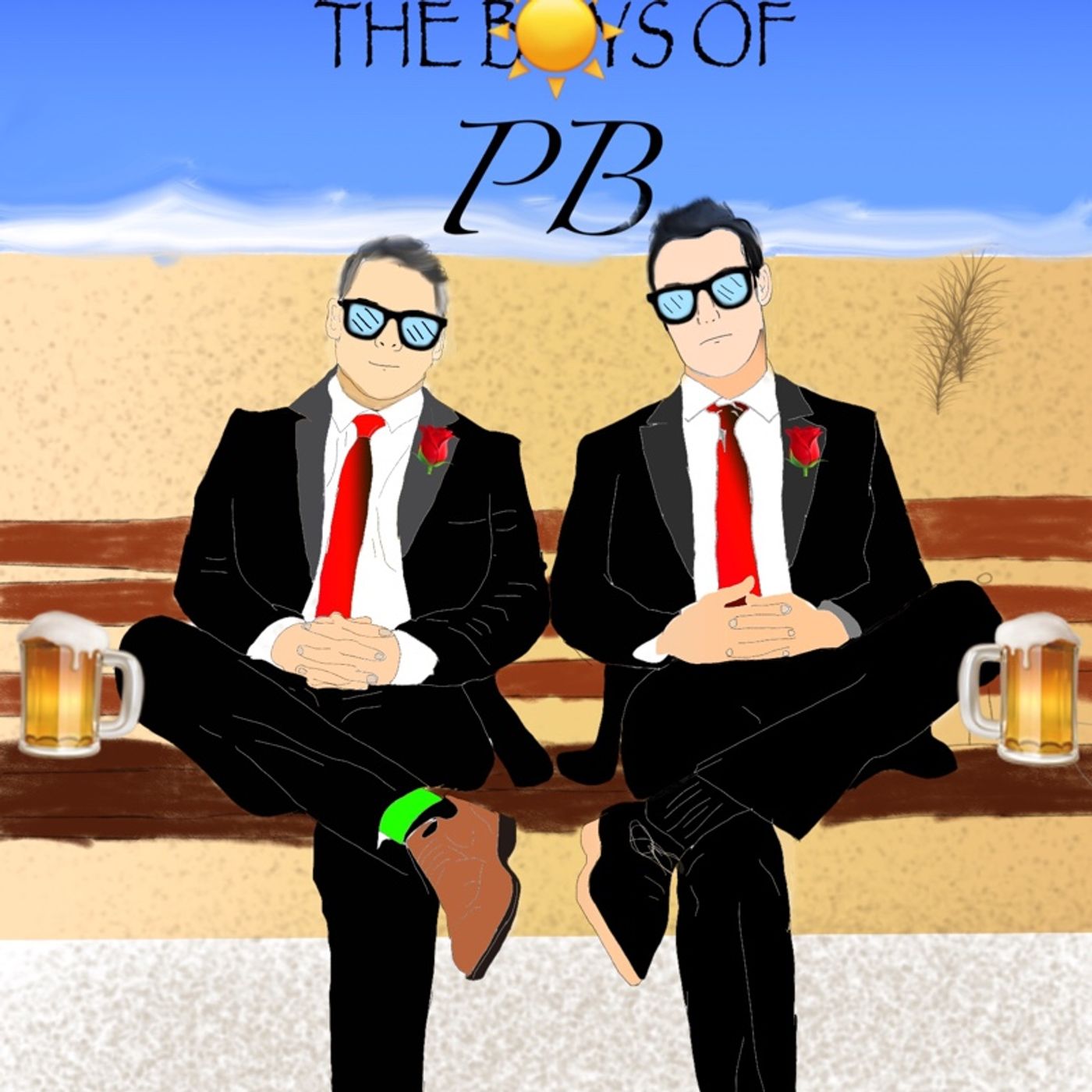 Weekend update Ep. 11 - Boys of PB's show