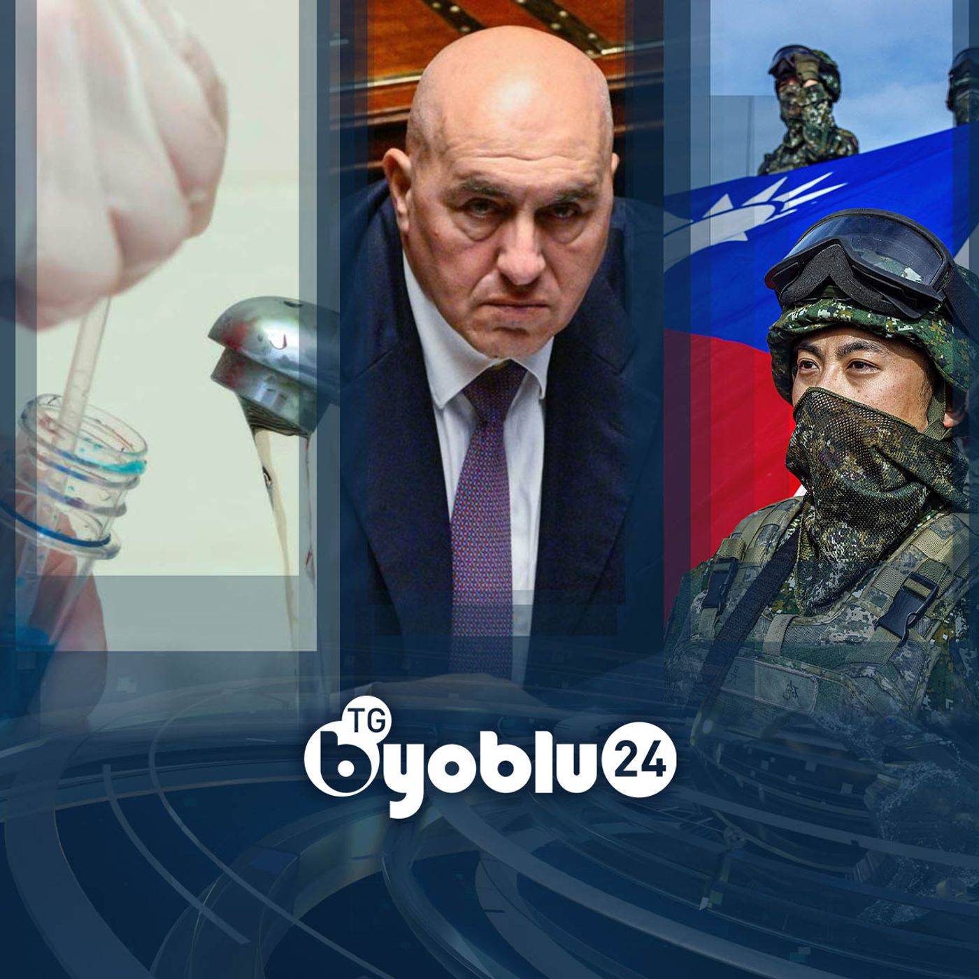 TG BYOBLU24 | 19 MAGGIO 2023 | EDIZIONE 20:00 episode artwork