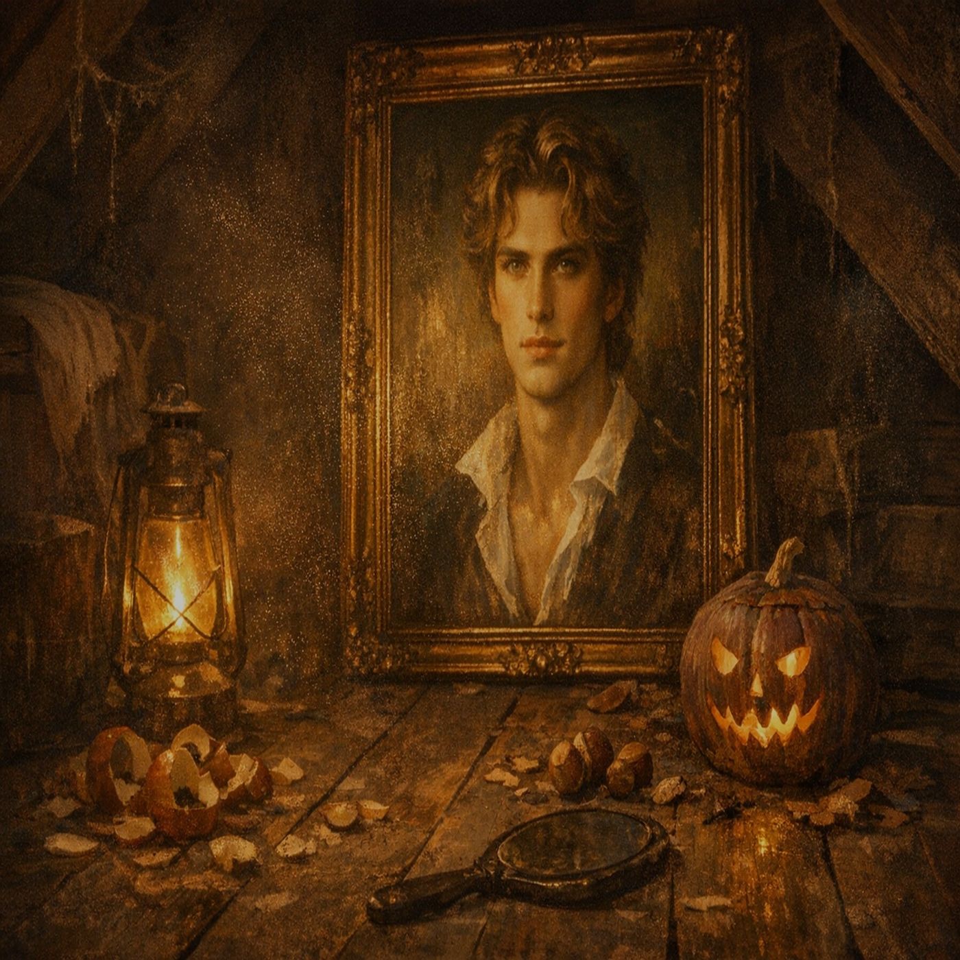Halloweenmaxxing - Optimizing Yourself into a Monster episode artwork