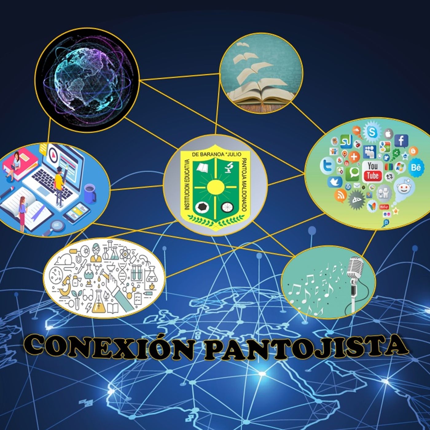 Conexión Pantojista