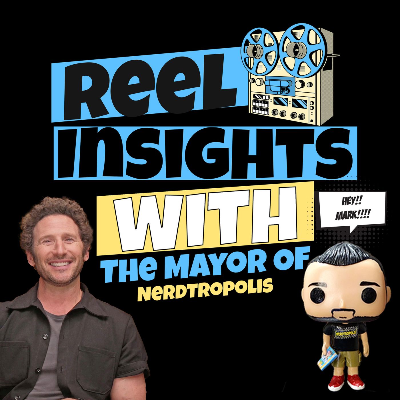 Nerdtropolis Podcast Network