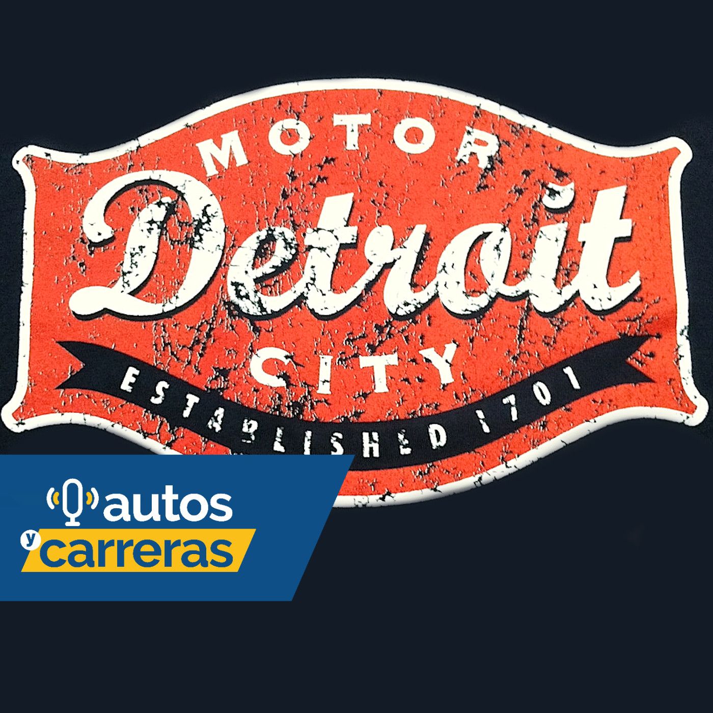 La vieja Motor City