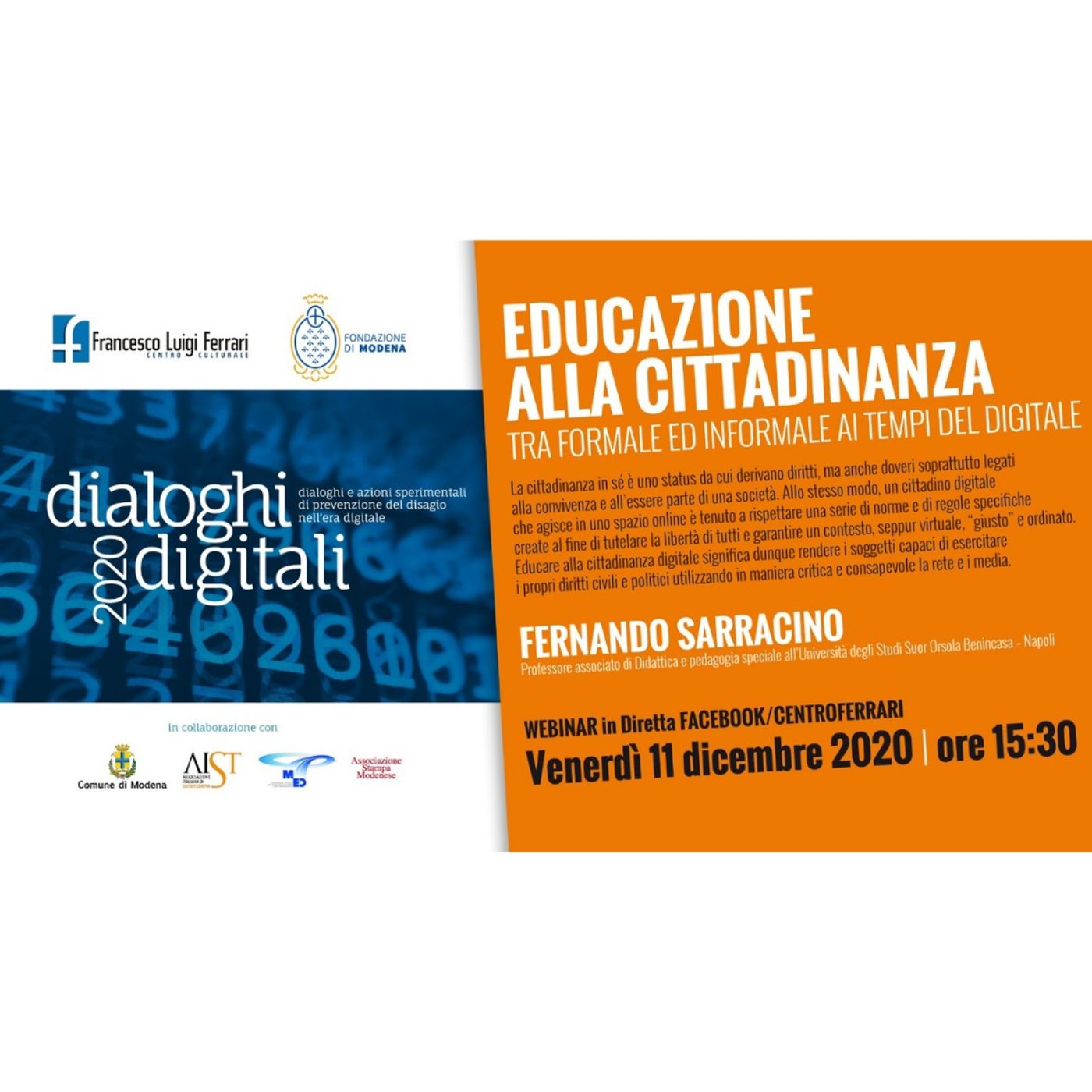 Dialoghi Digitali 2020