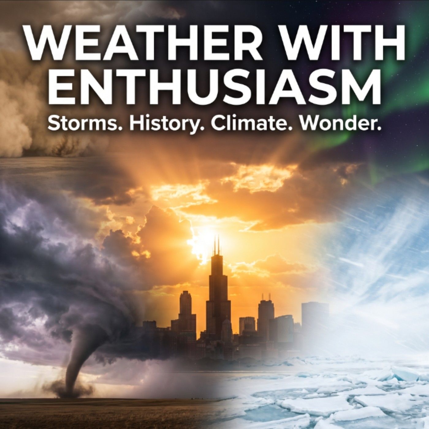 Weather With Enthusiasm !