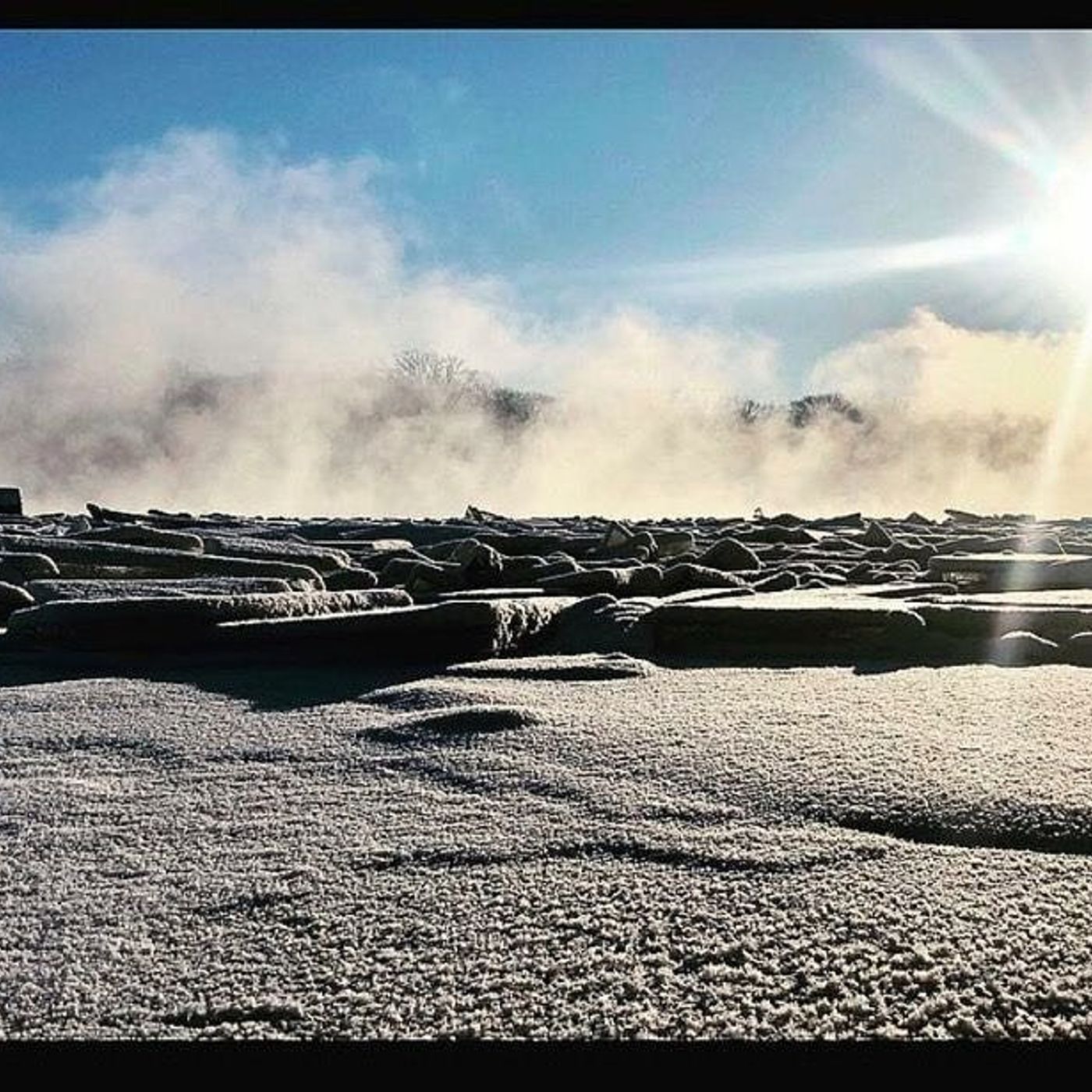 Officials monitor conditions as thick ice in Illinois, Kankakee rivers begins melting episode artwork