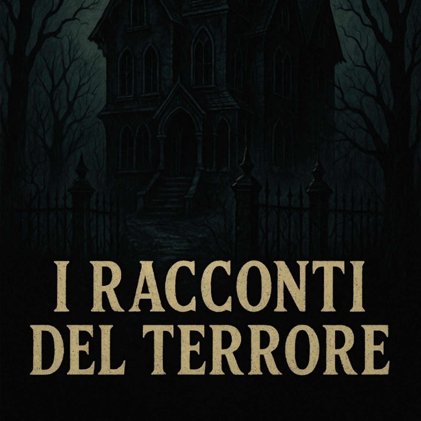 I racconti del terrore podcast artwork