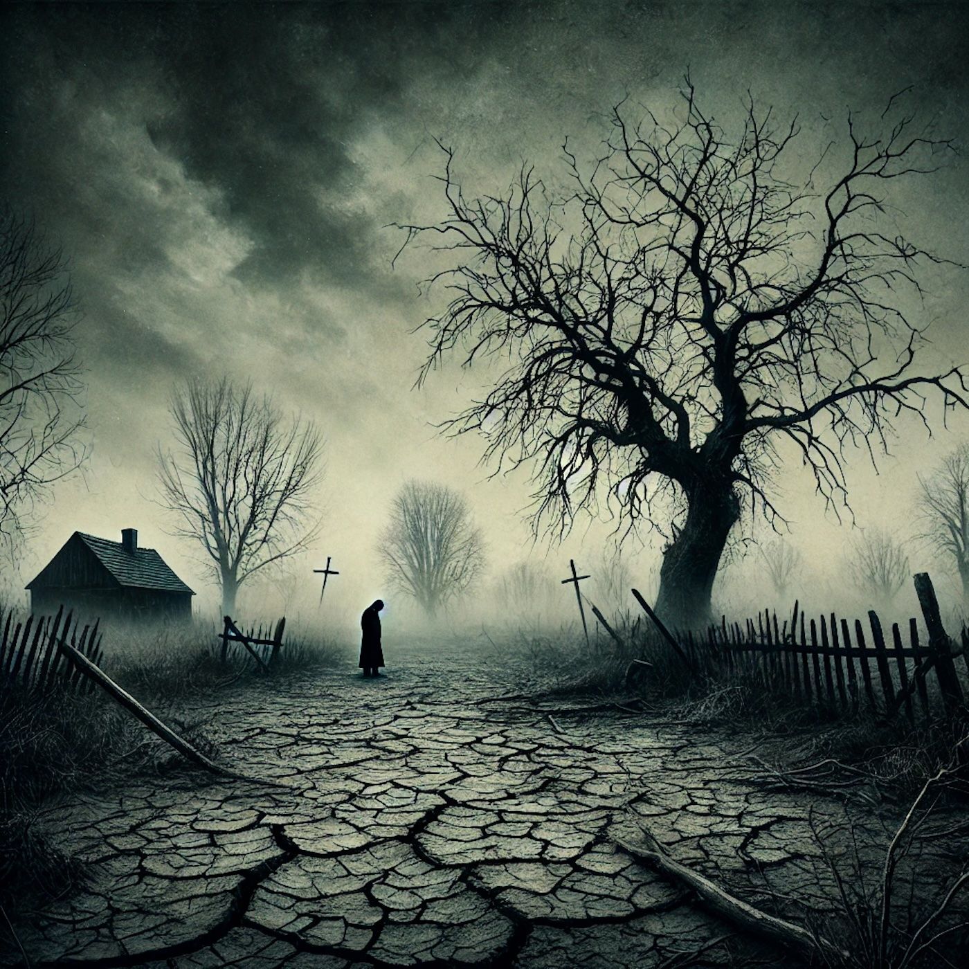 "Cierpienie nie ma celu i nie przynosi wzrostu." episode artwork