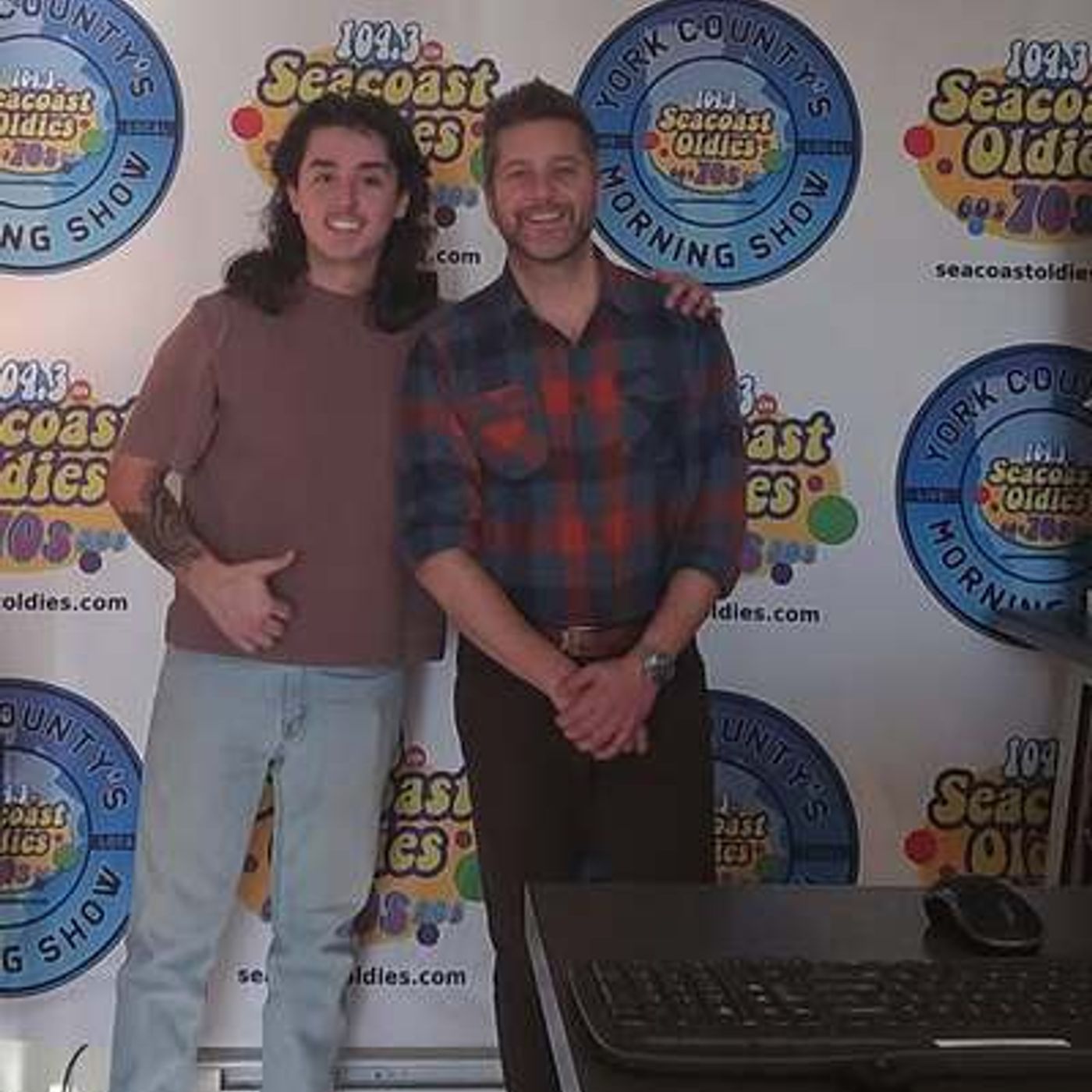 Michael Corletto LIVE