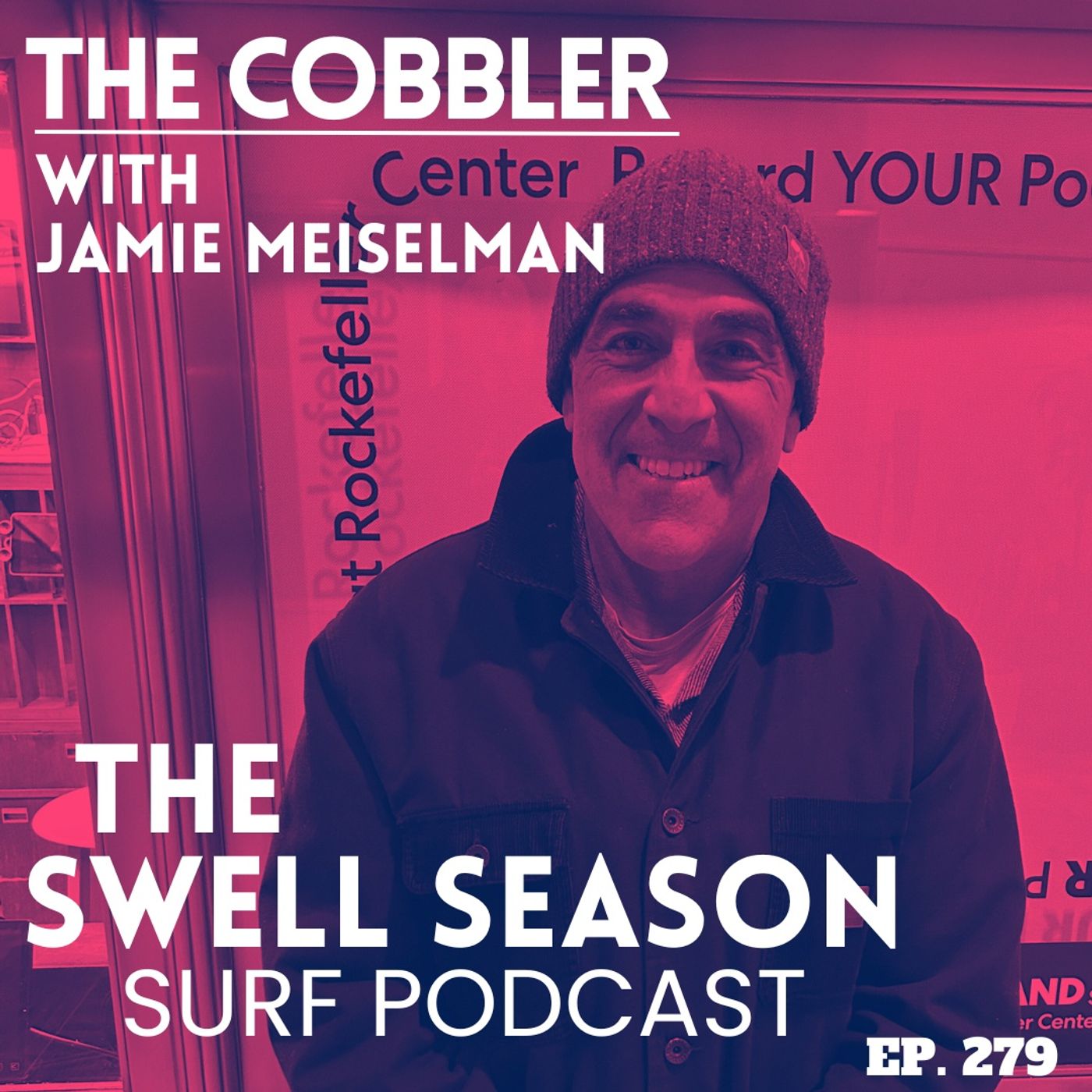 The Cobbler with Jamie Meiselman