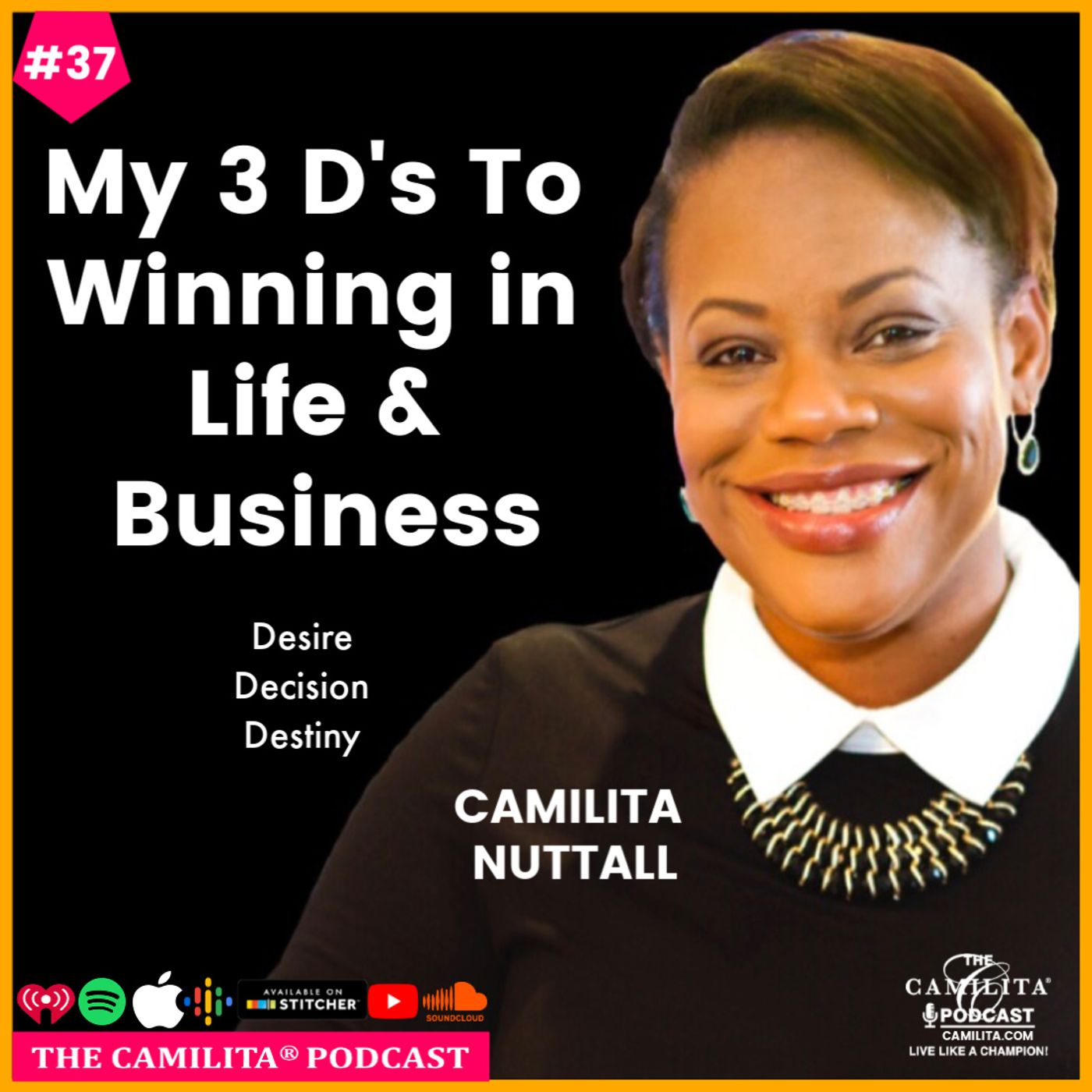 The Camilita® Podcast