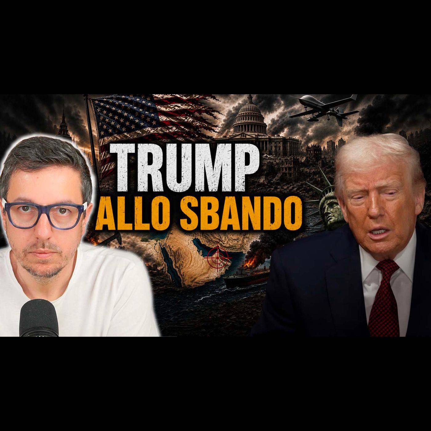 IL "GRANDE SUCCESSO" DI TRUMP? TORNARE AL PUNTO DI PARTENZA