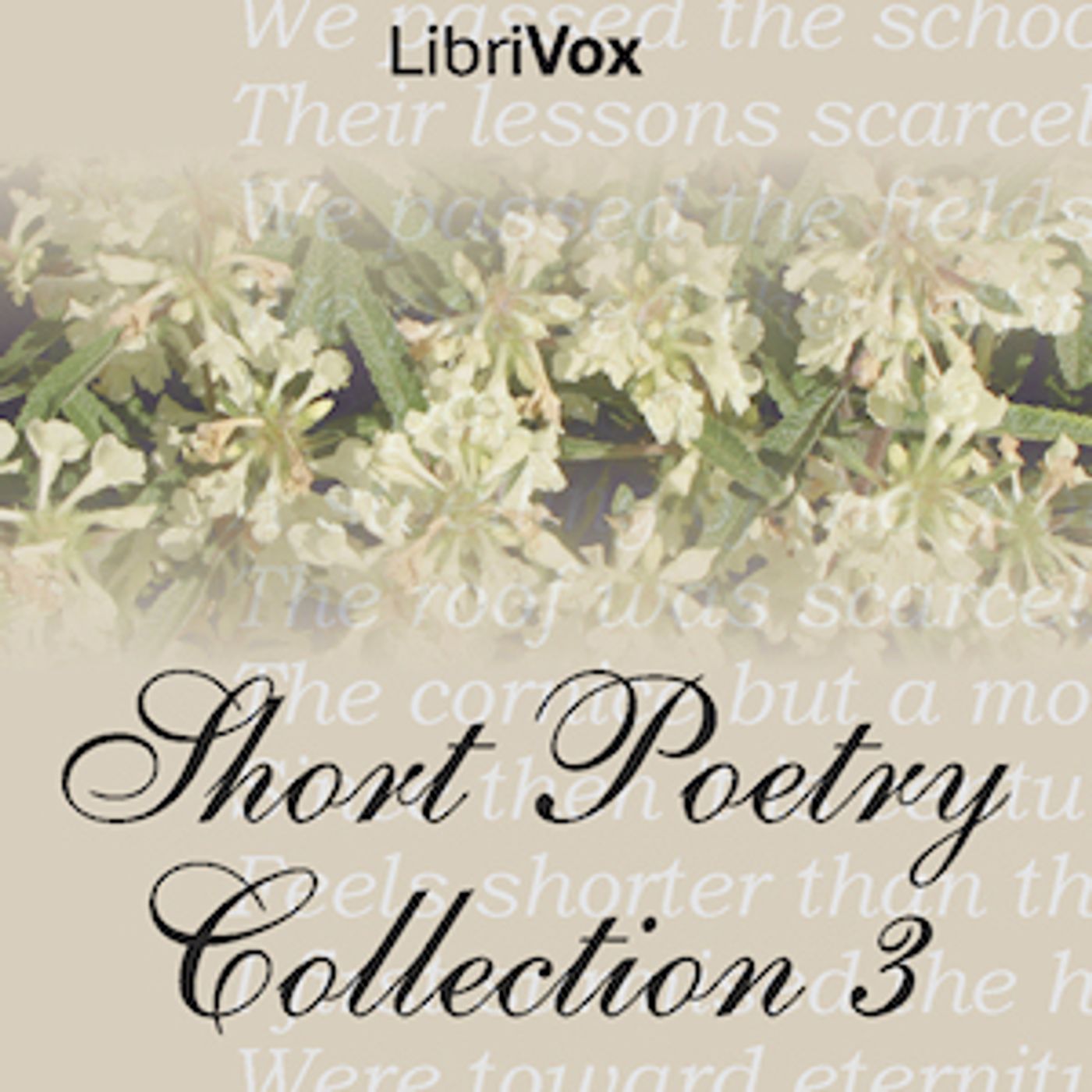 Short Poetry Collection 003 by Various