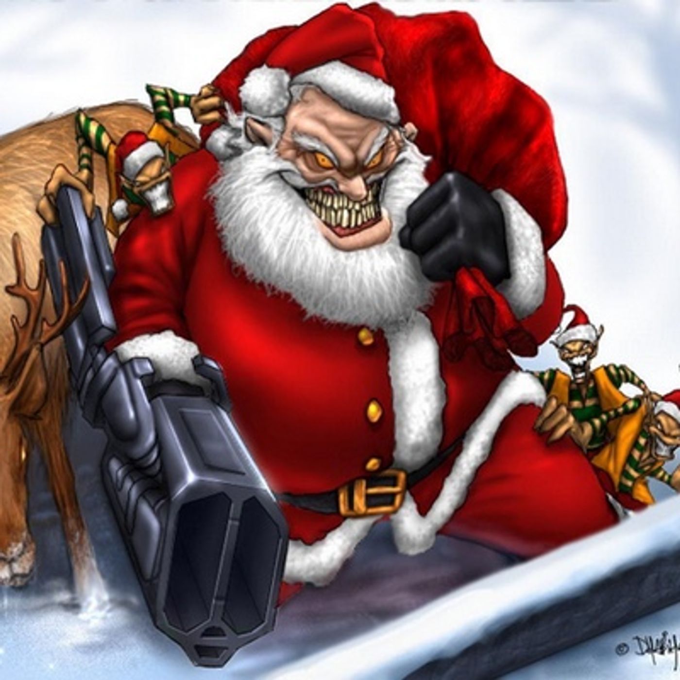 Truth about Christmas and Helloween