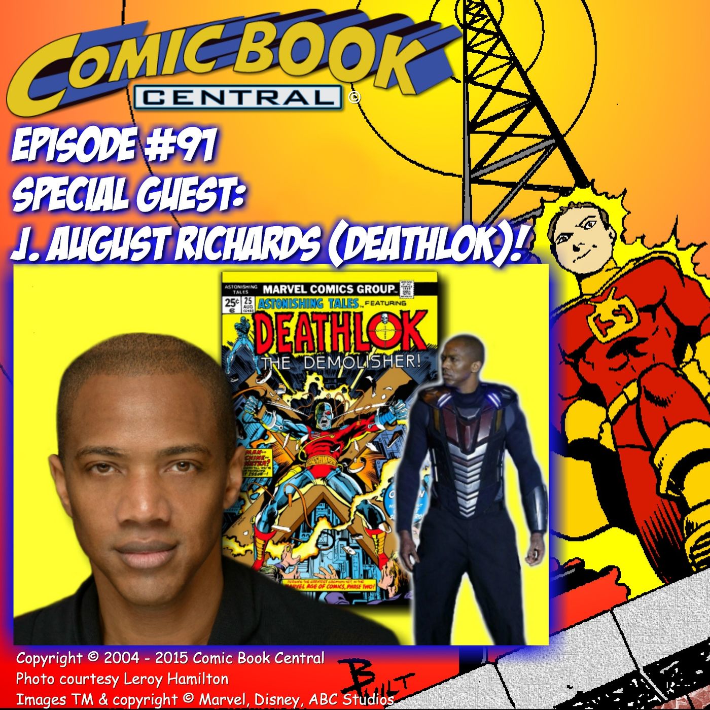 Comic Book Central