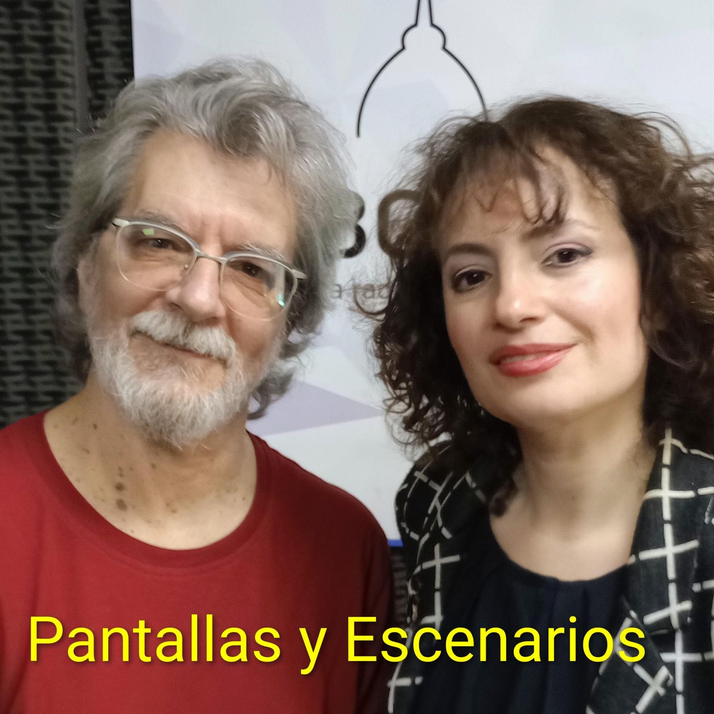 Pantallas y Escenarios - Mariano Cossa y Déborah Fideleff - Los compadritos - Teatro - BCN Radio episode artwork