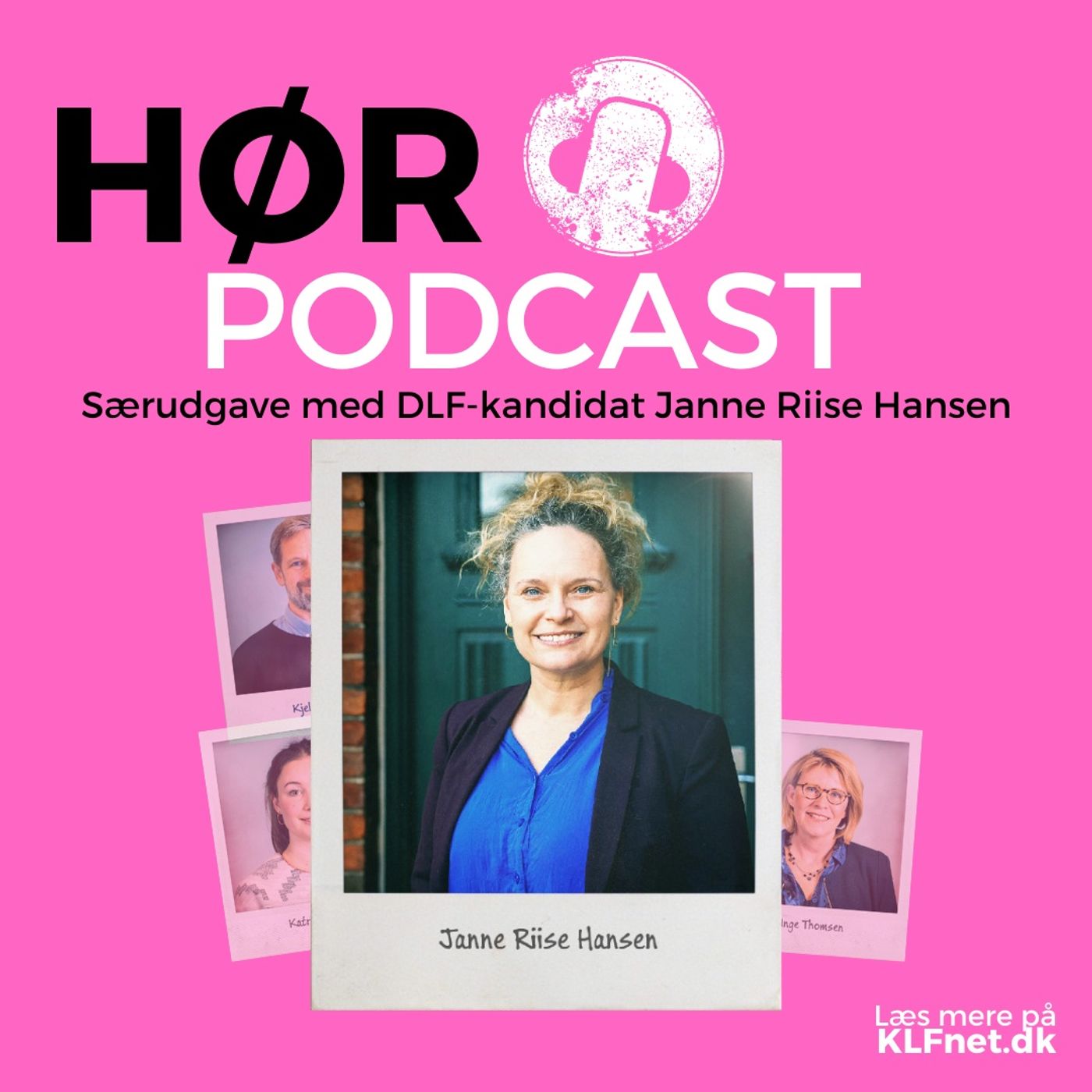 KANDIDATERNE – Særudgave 2021 af Københavns Lærerforening