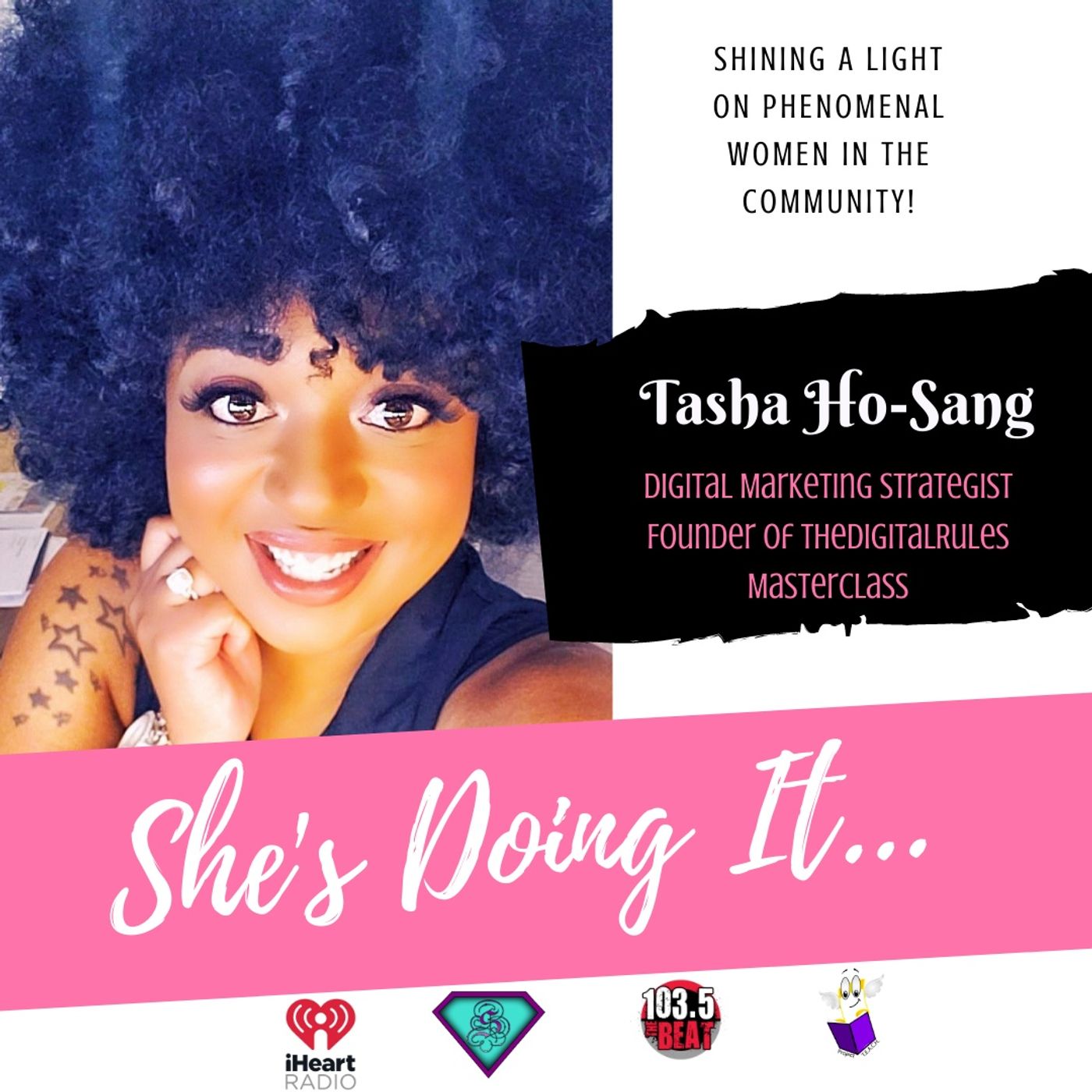 She\'s Doing It